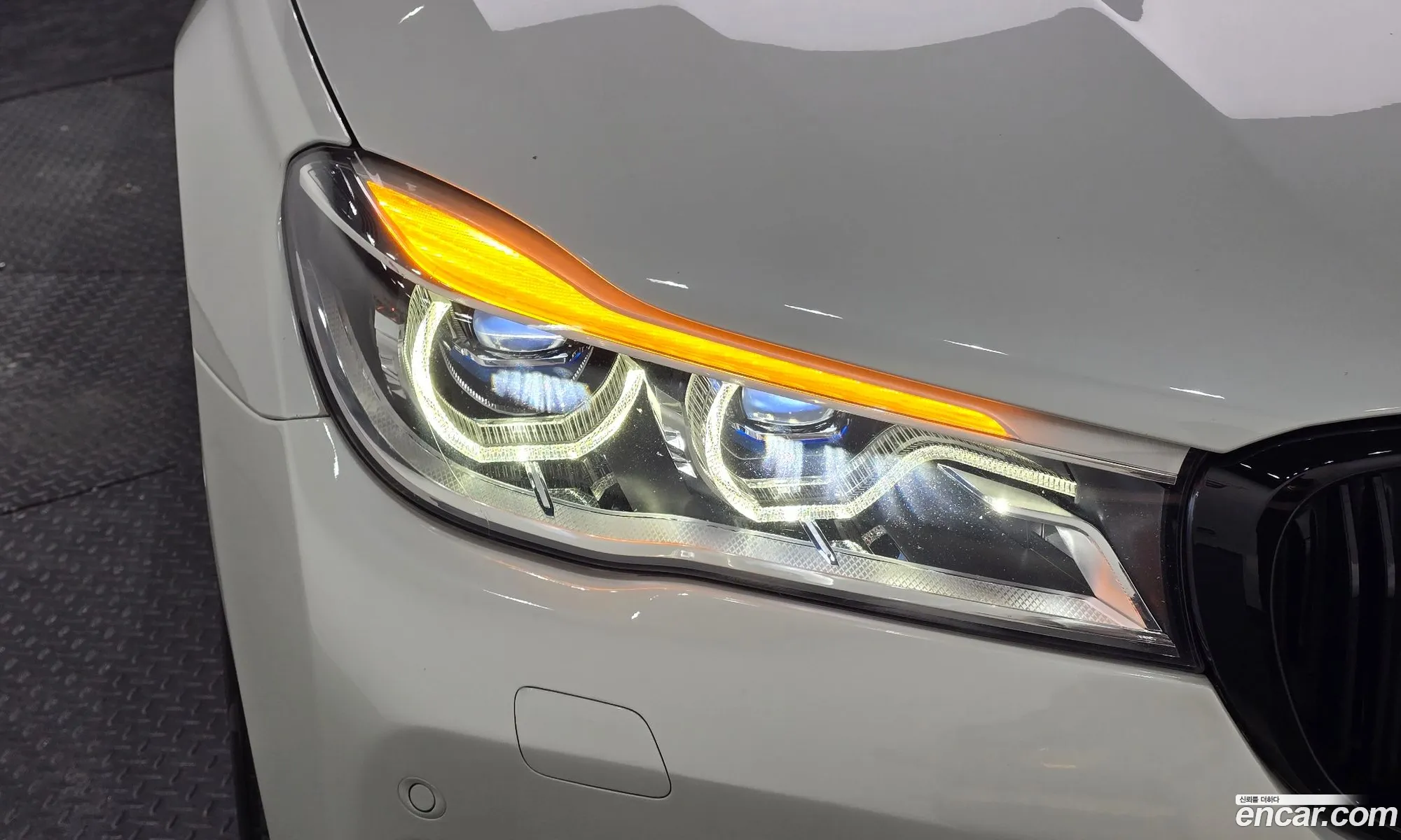 BMW 7 Series 2017 — 16