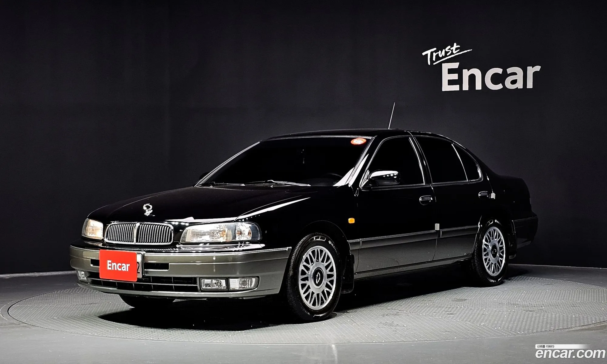 Renault Korea (Samsung) SM5 2002 — 15
