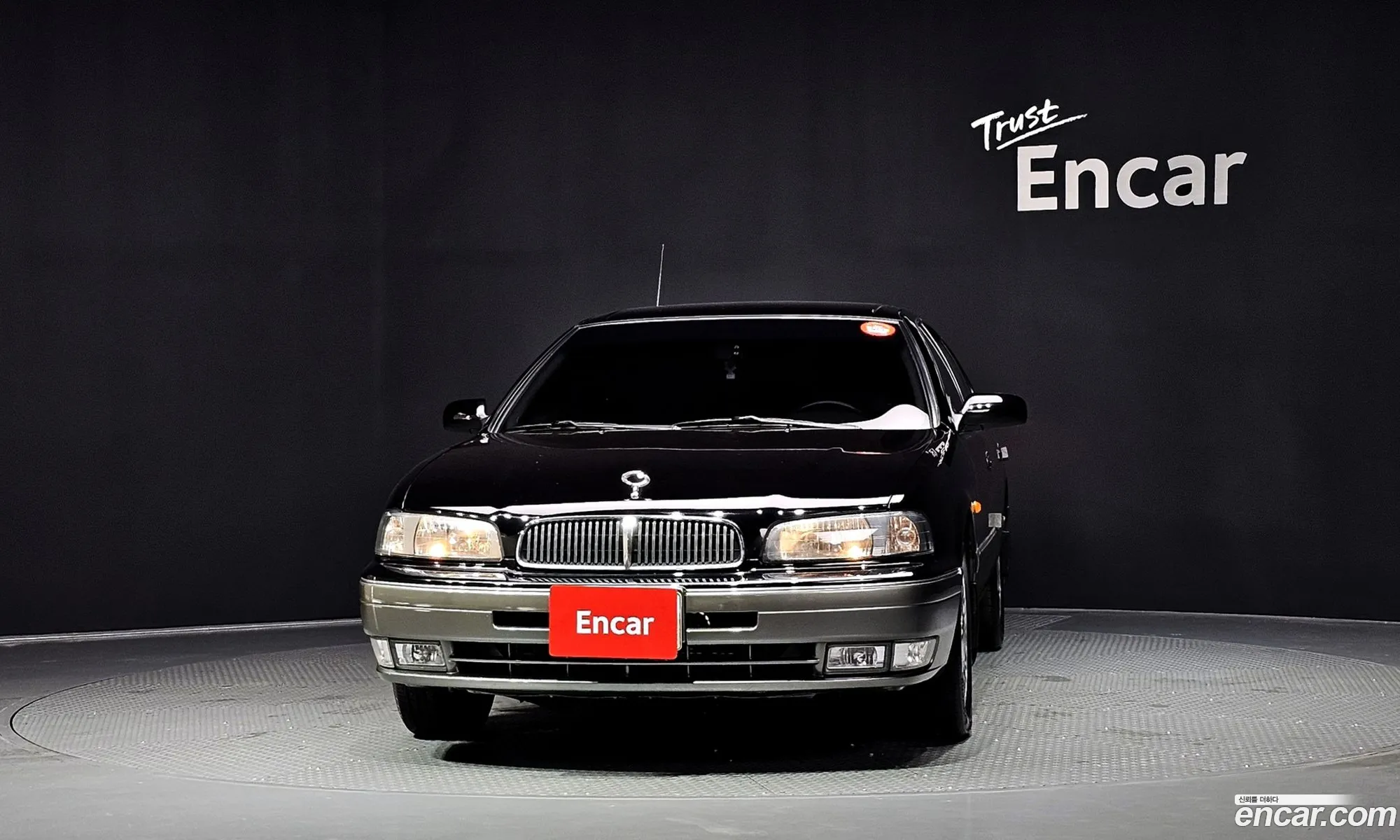 Renault Korea (Samsung) SM5 2002 — 17