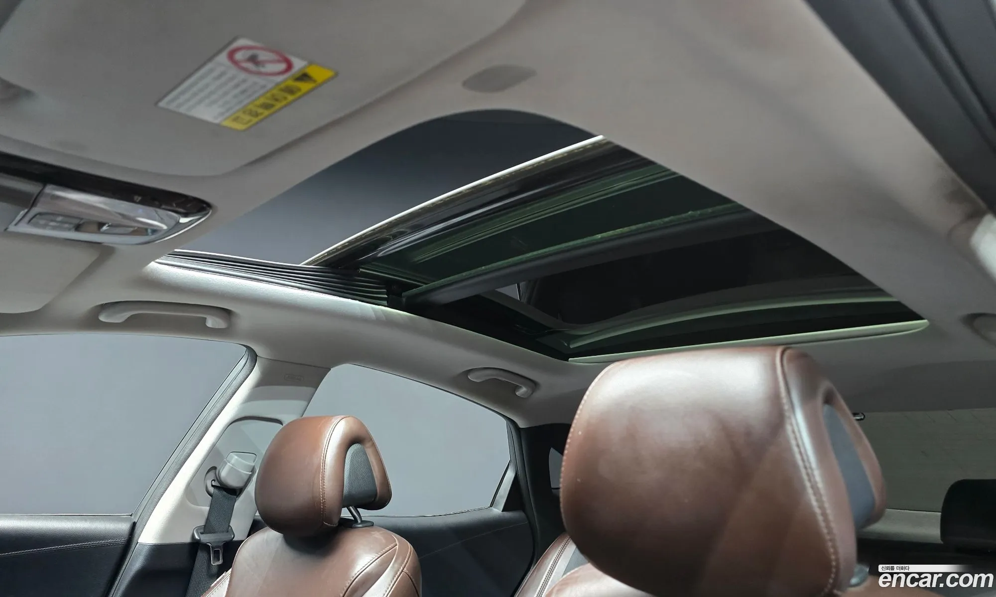 Hyundai Grandeur HG 2012 — 20