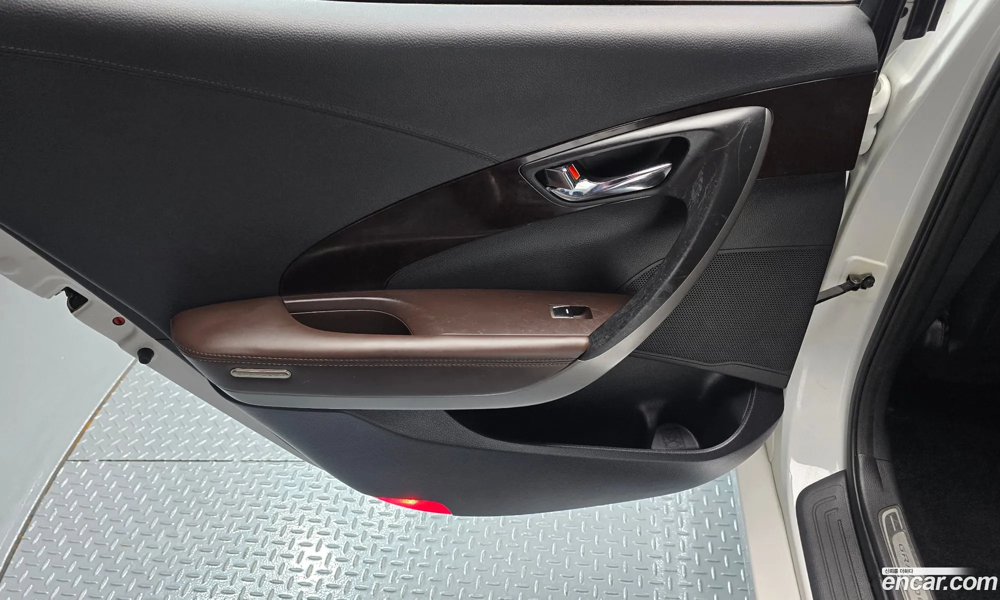 Hyundai Grandeur HG 2012 — 5