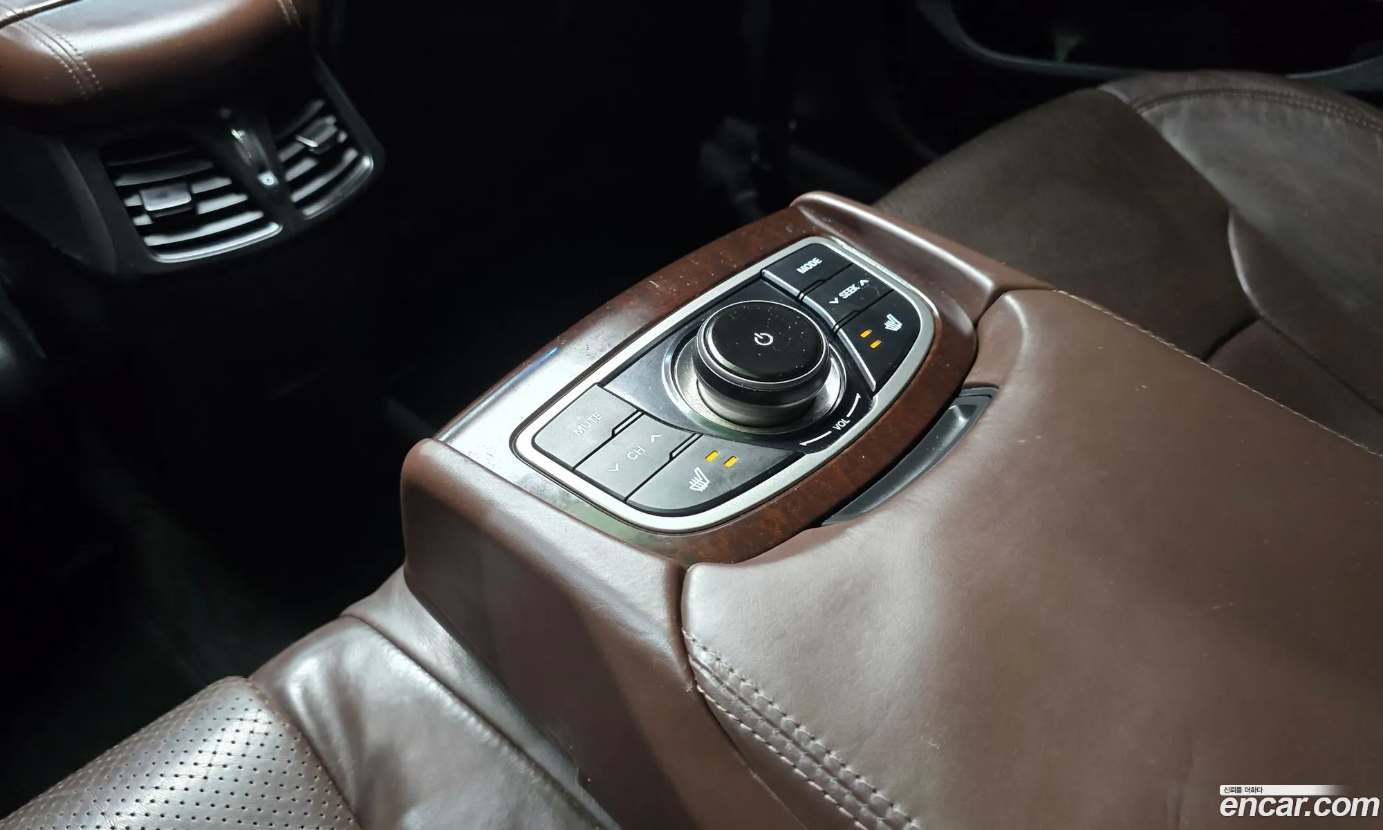 Hyundai Grandeur HG 2012 — 25