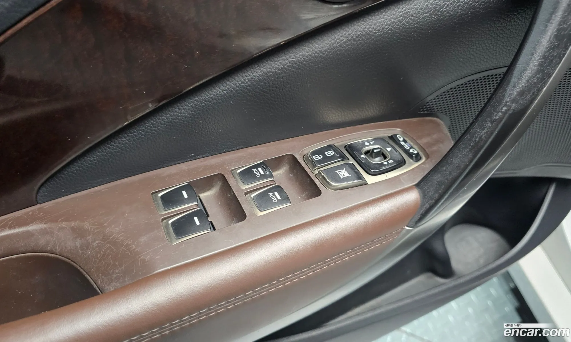 Hyundai Grandeur HG 2012 — 6