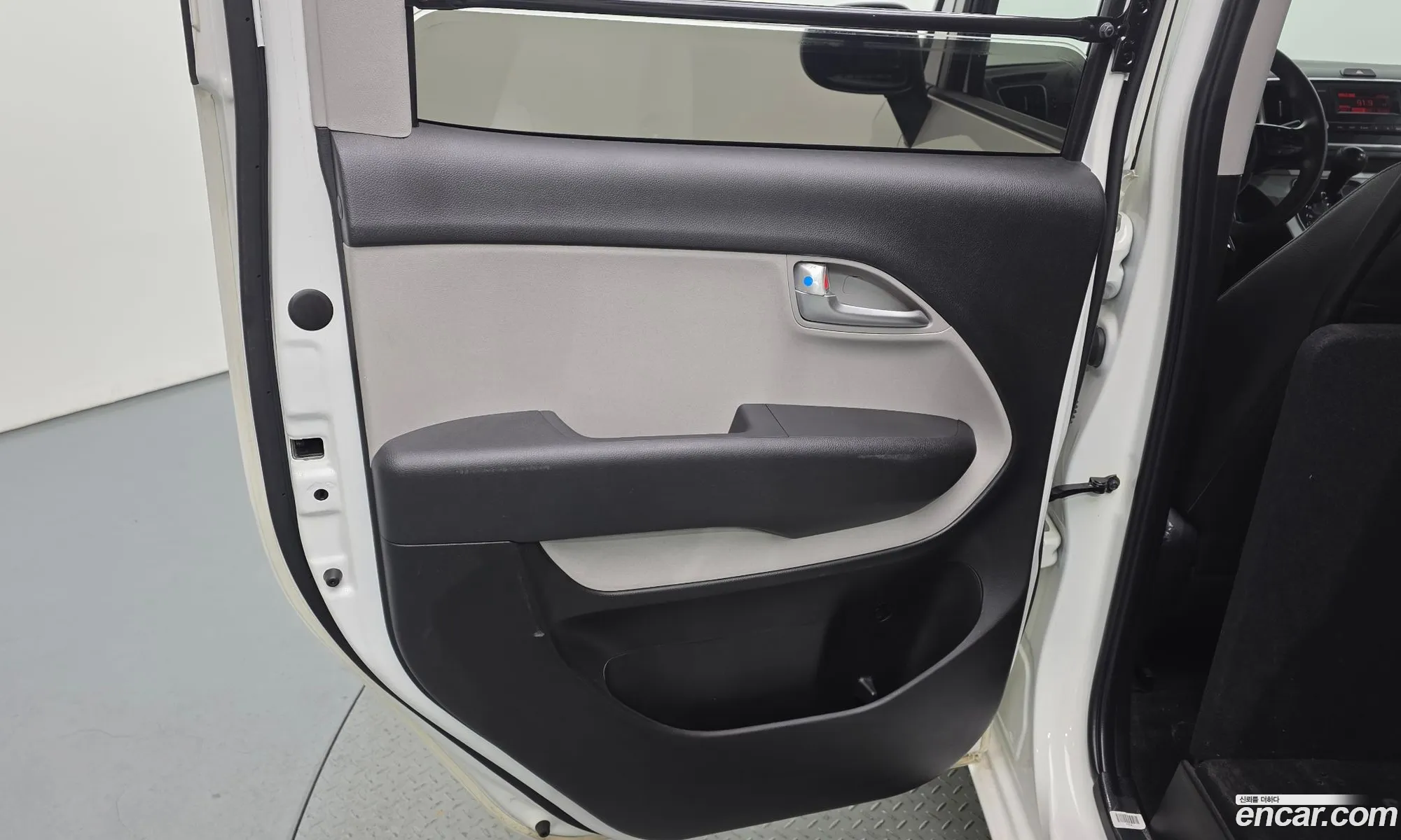Kia Ray 2022 — 2