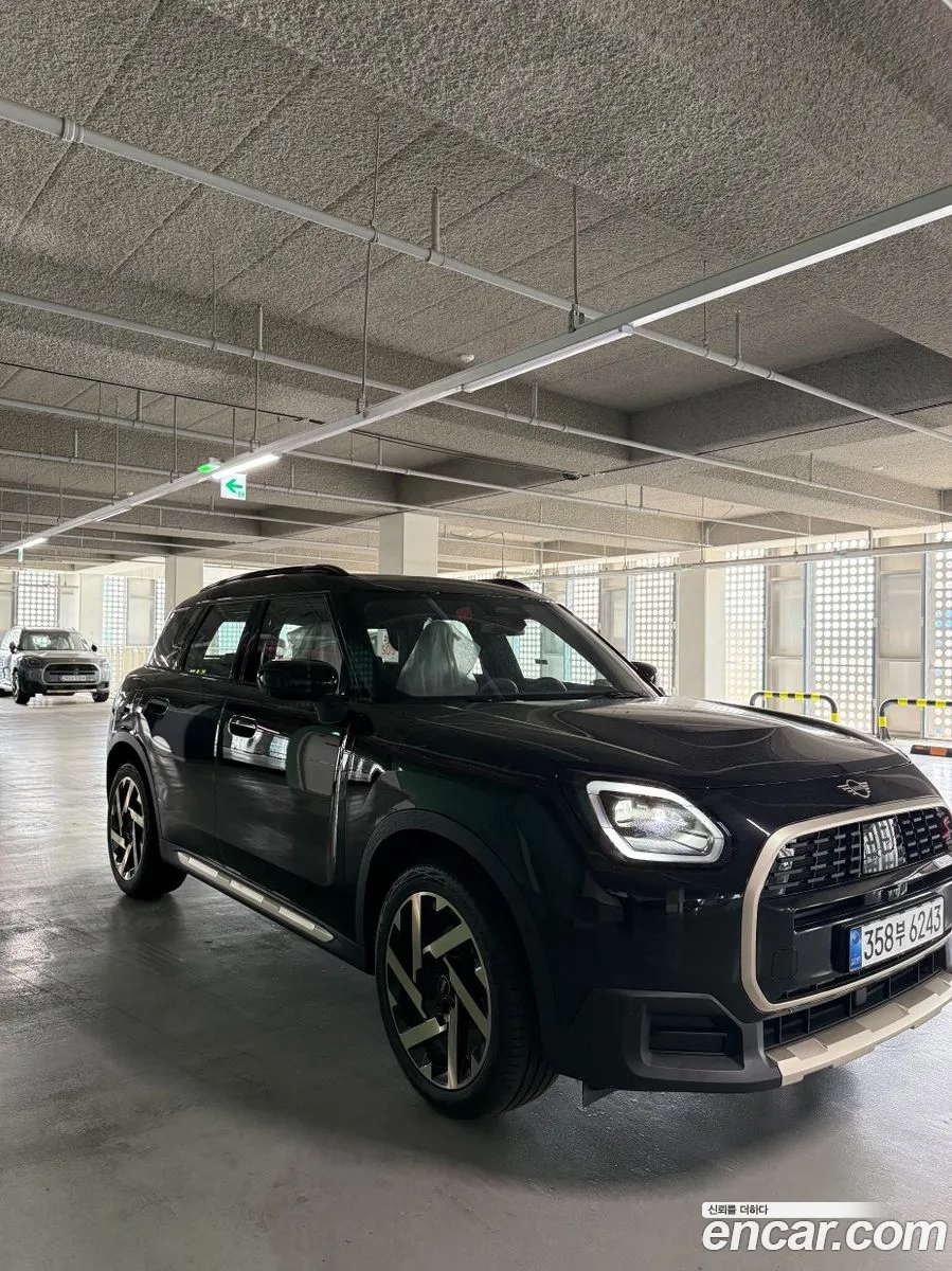 Mini Cooper S Countryman 2026 — 11