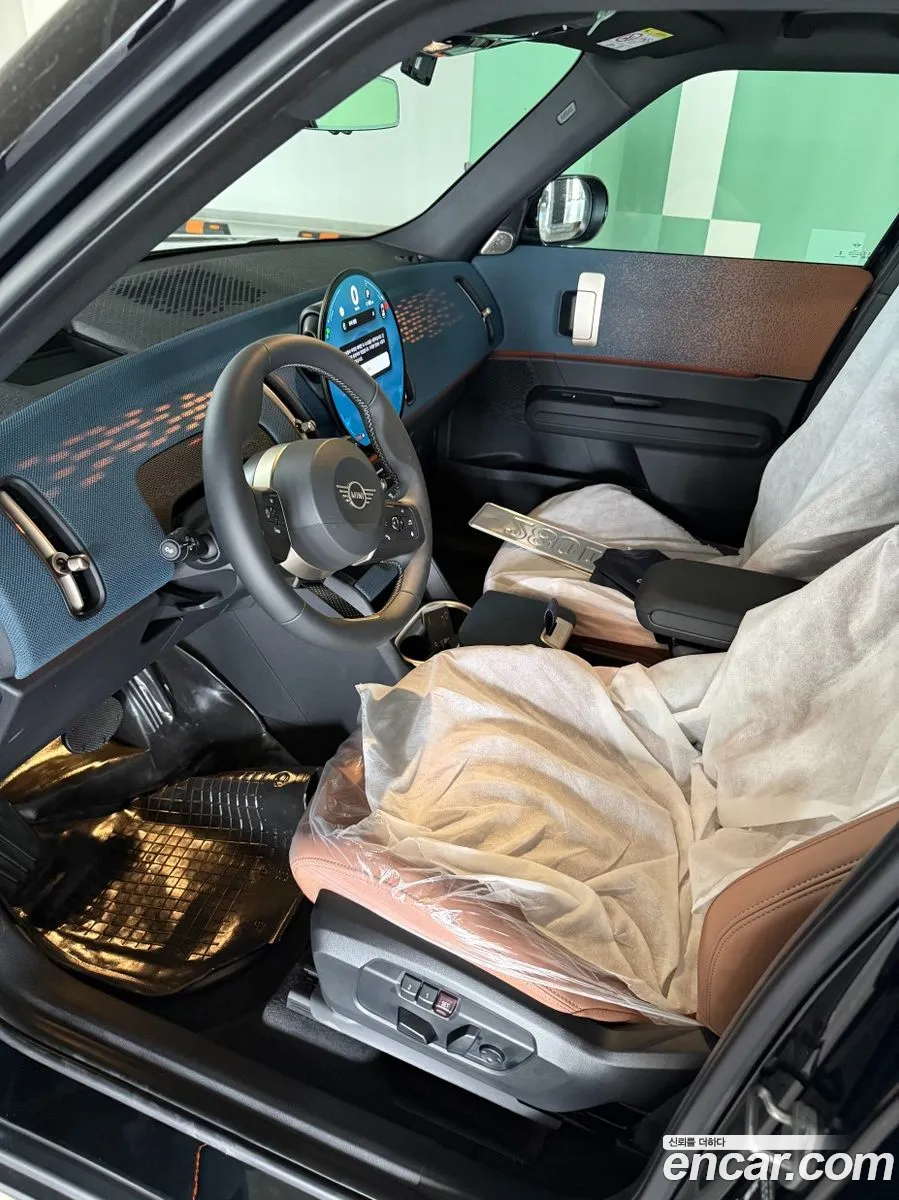 Mini Cooper S Countryman 2026 — 4