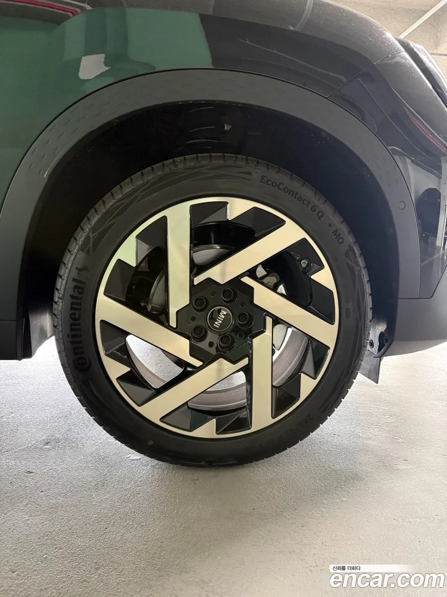 Mini Cooper S Countryman 2026 — 17
