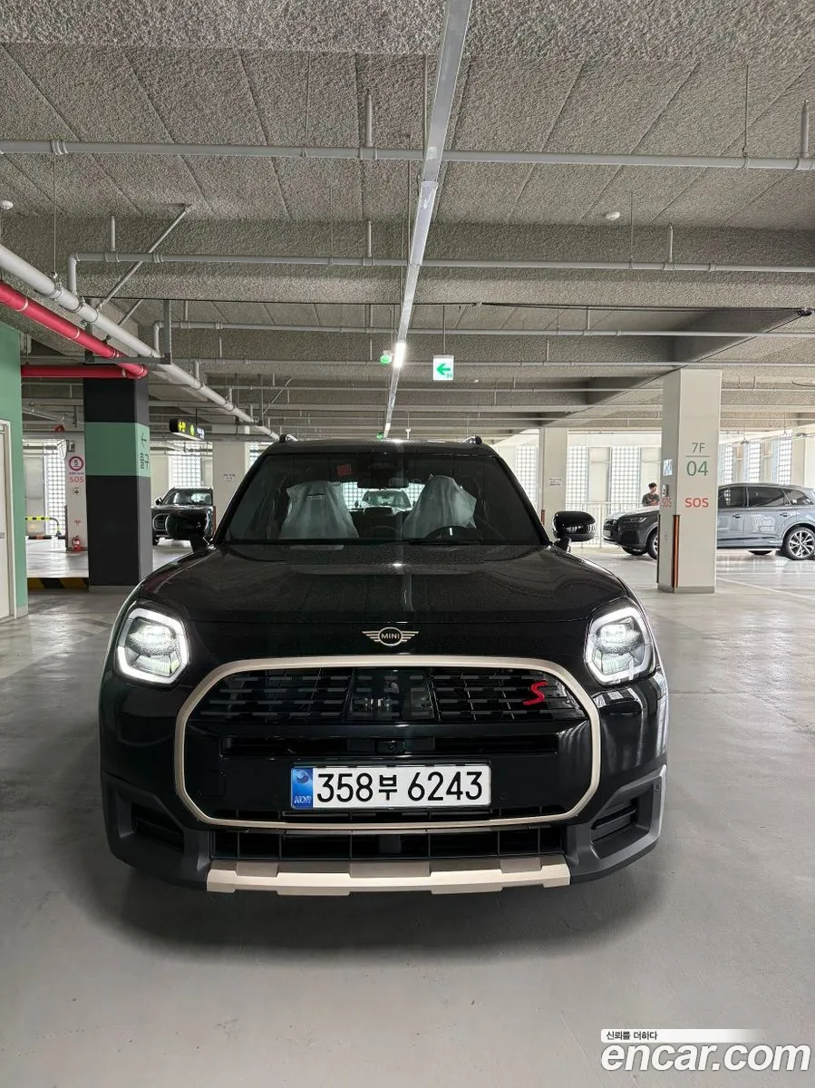Mini Cooper S Countryman 2026 — 19