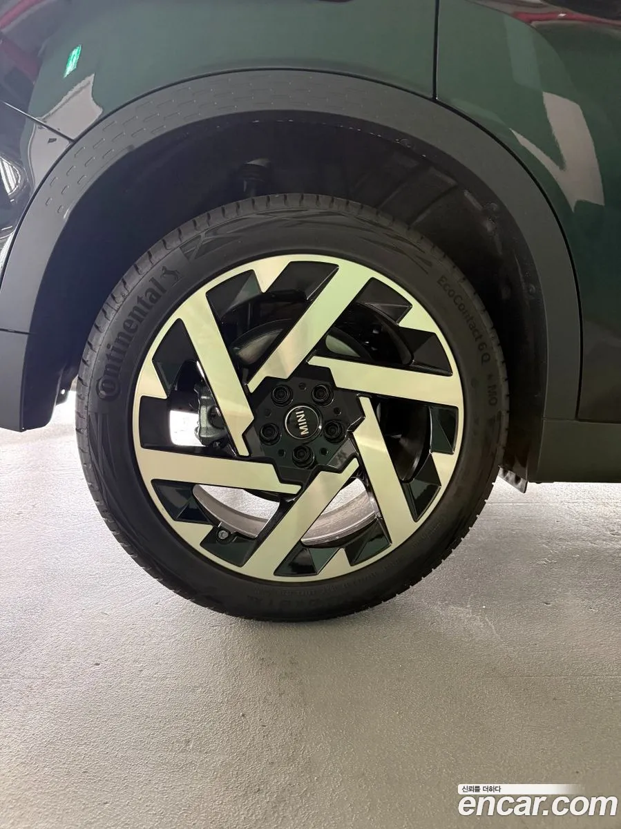 Mini Cooper S Countryman 2026 — 14