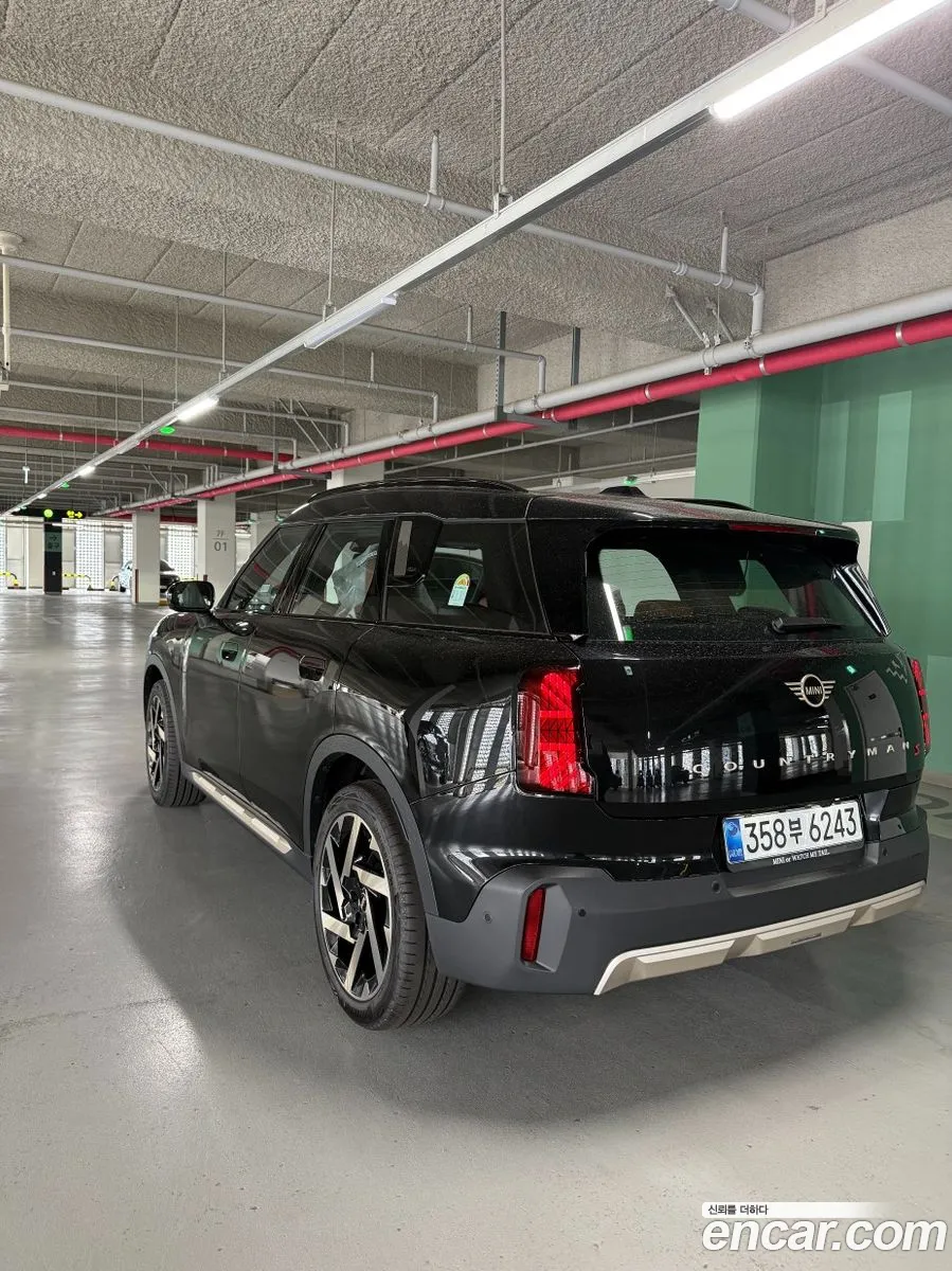 Mini Cooper S Countryman 2026 — 16