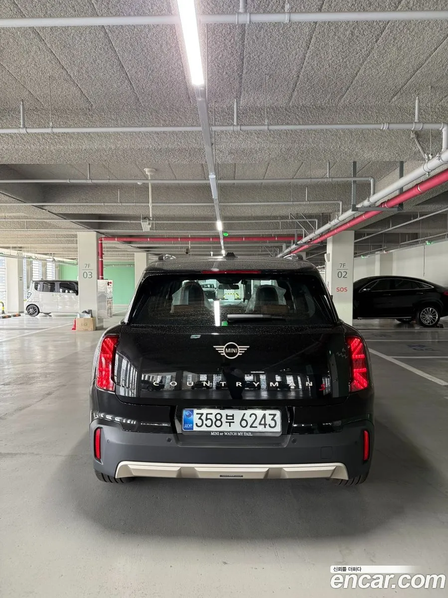 Mini Cooper S Countryman 2026 — 7