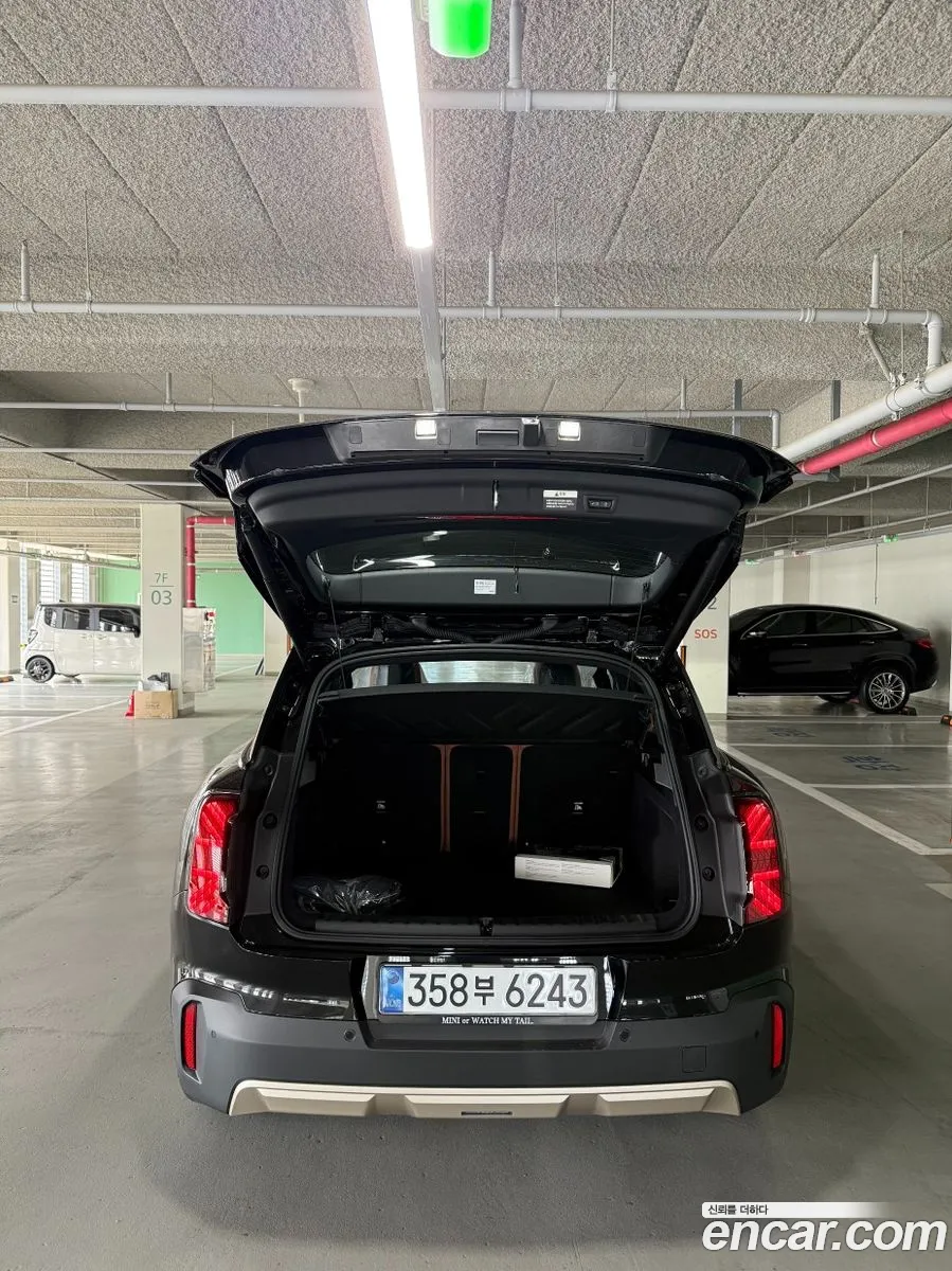 Mini Cooper S Countryman 2026 — 15