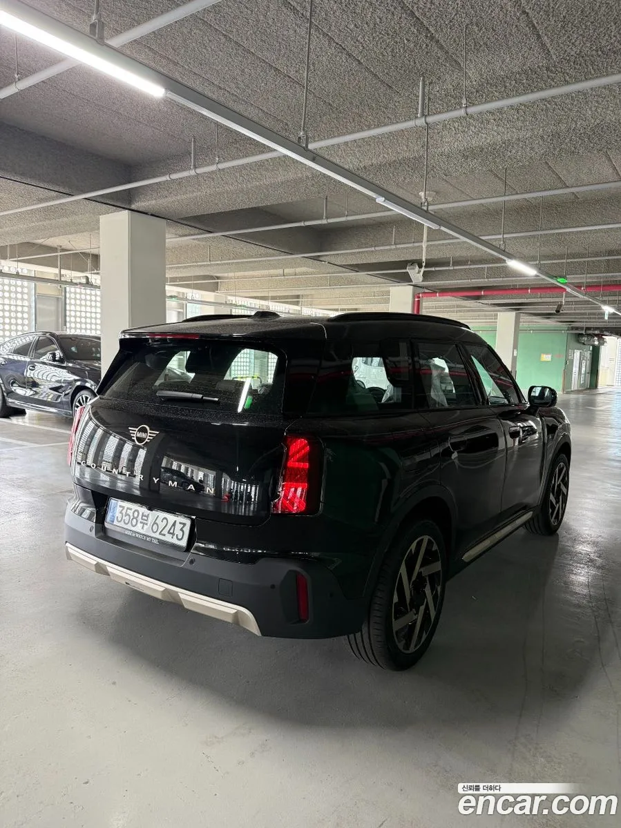 Mini Cooper S Countryman 2026 — 8
