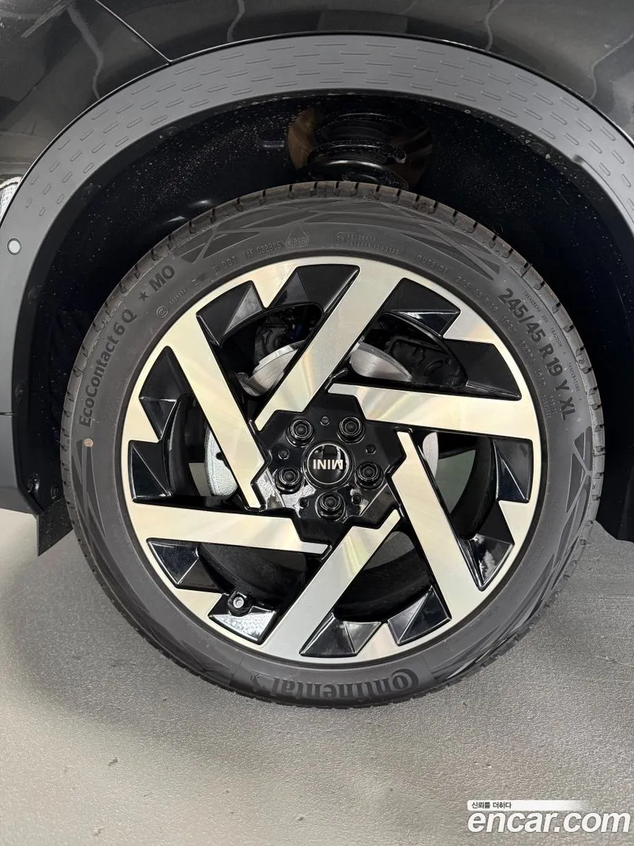 Mini Cooper S Countryman 2026 — 13