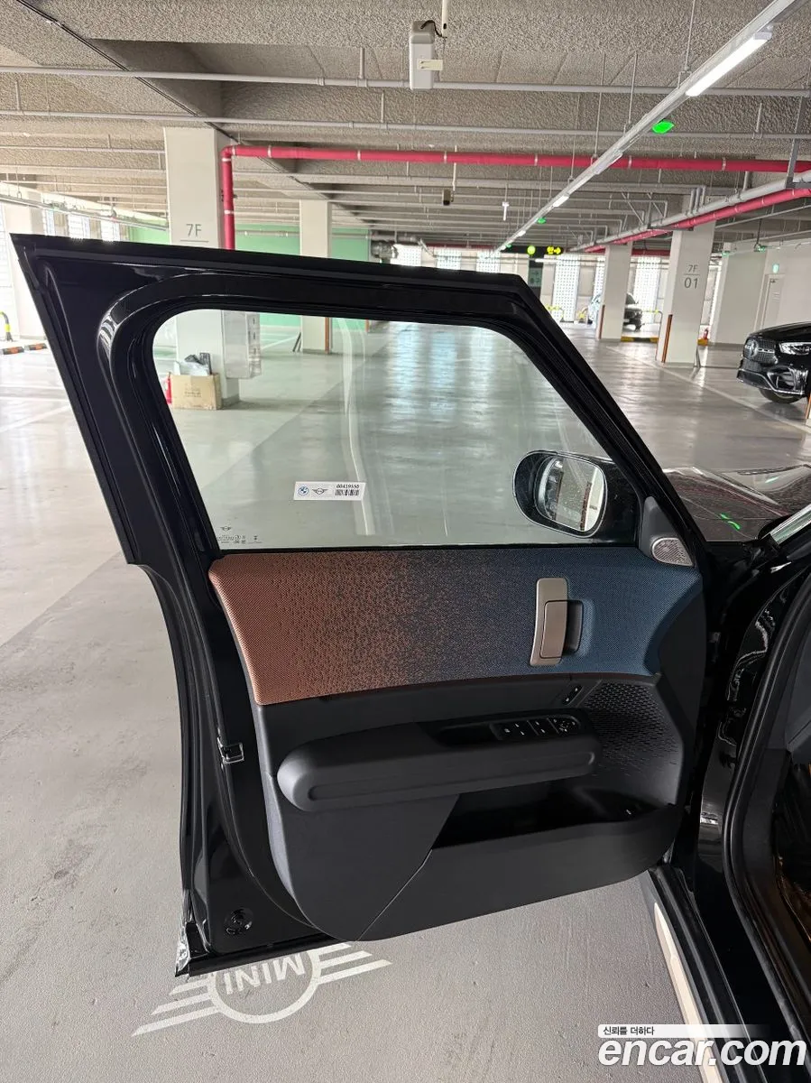 Mini Cooper S Countryman 2026 — 12