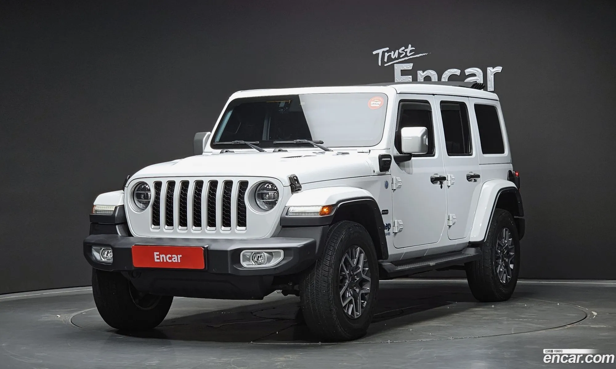 Jeep Wrangler 2022 — 26