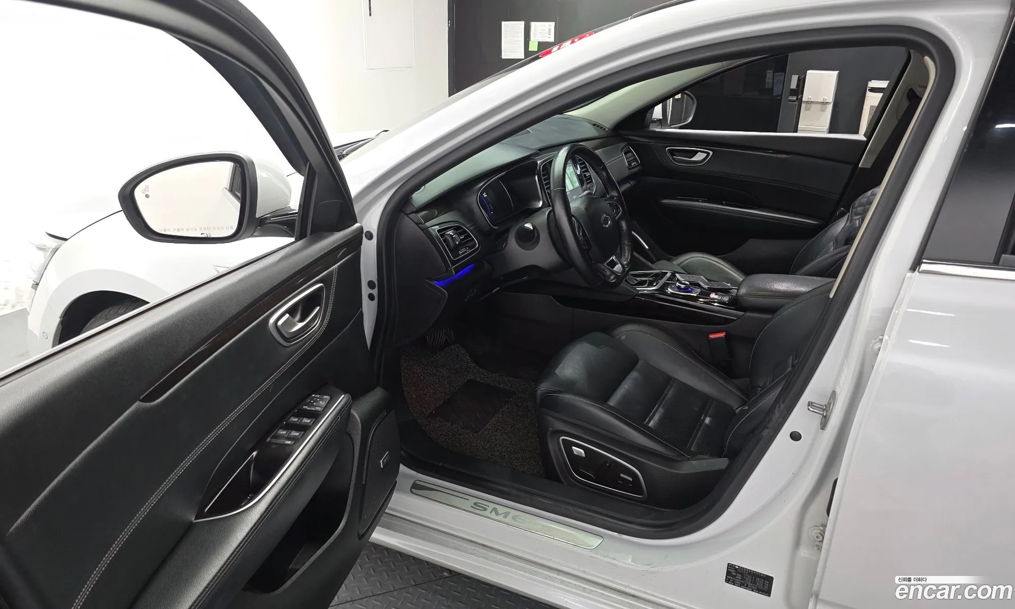 Renault Korea (Samsung) SM6 2019 — 10
