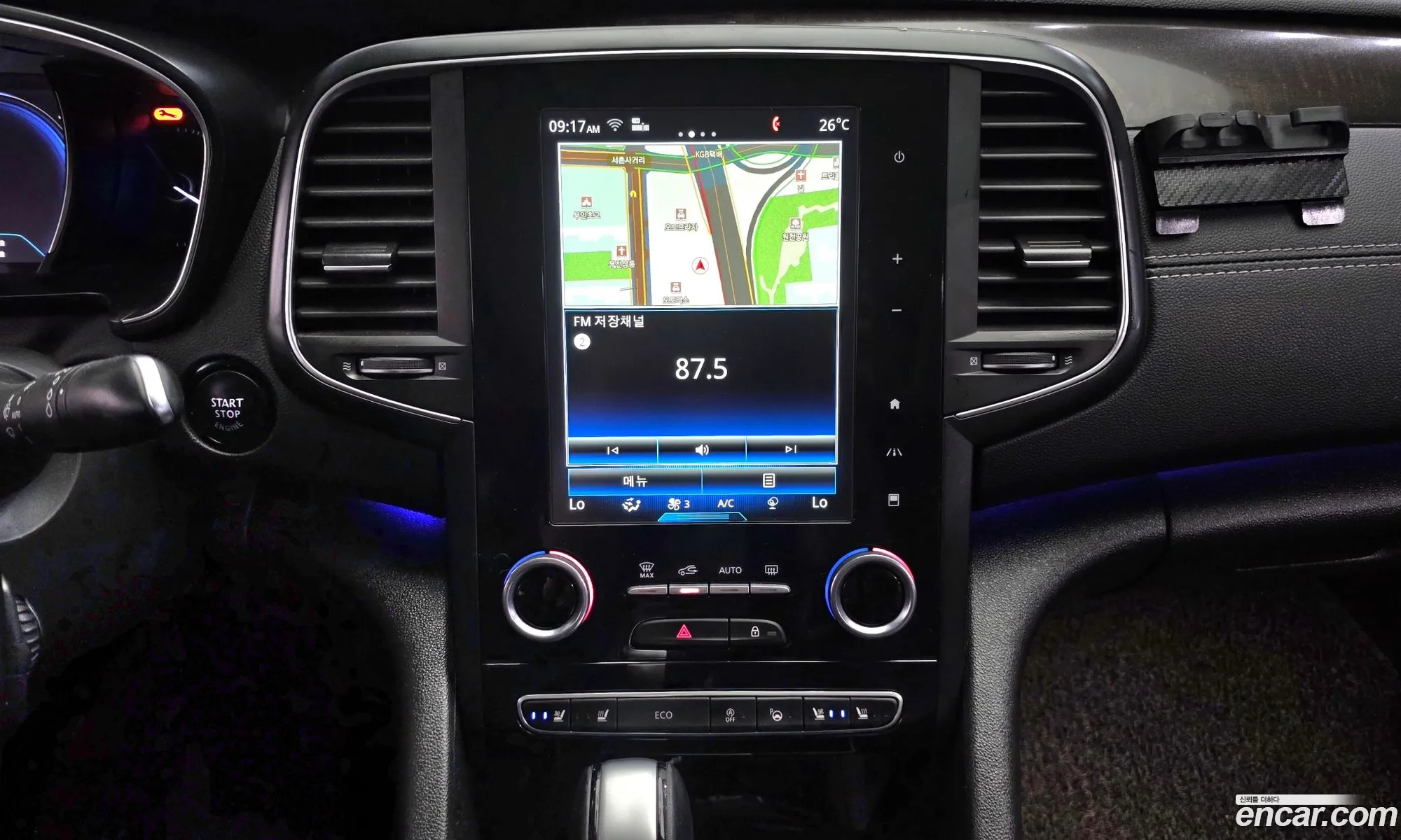 Renault Korea (Samsung) SM6 2019 — 7