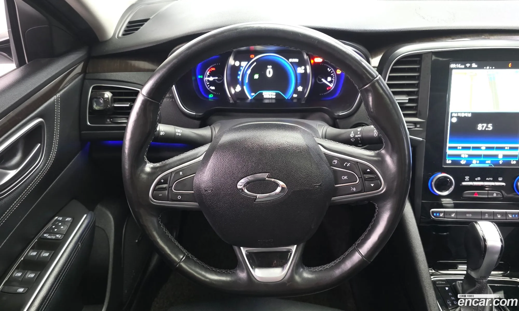 Renault Korea (Samsung) SM6 2019 — 16
