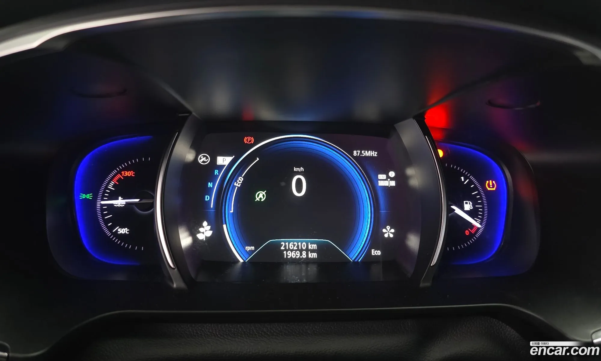 Renault Korea (Samsung) SM6 2019 — 3