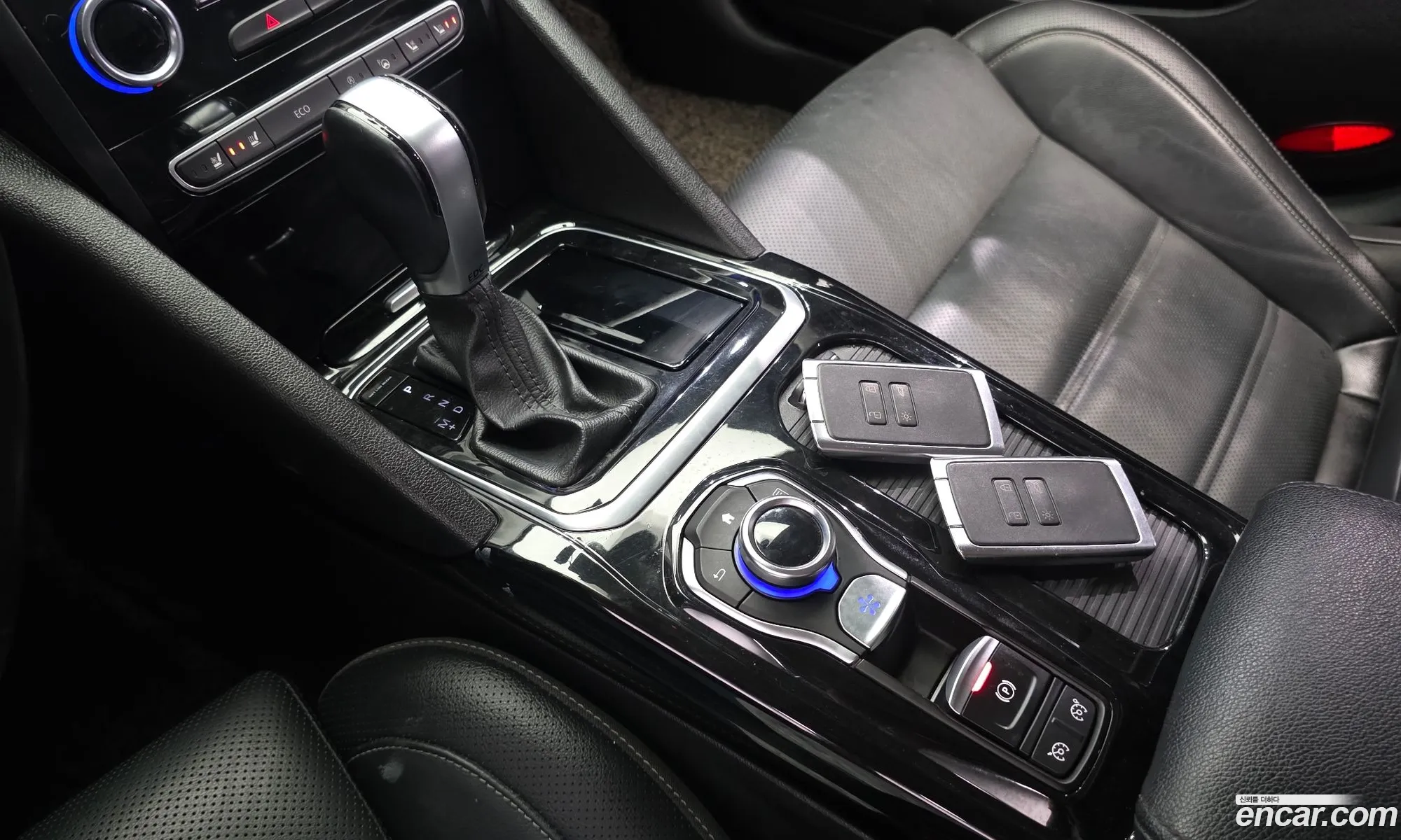 Renault Korea (Samsung) SM6 2019 — 14