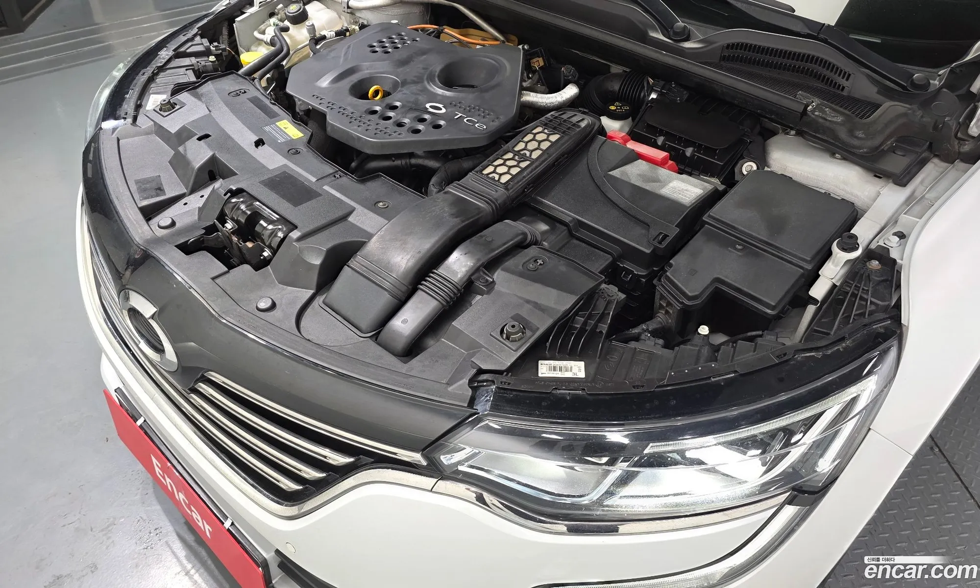 Renault Korea (Samsung) SM6 2019 — 19