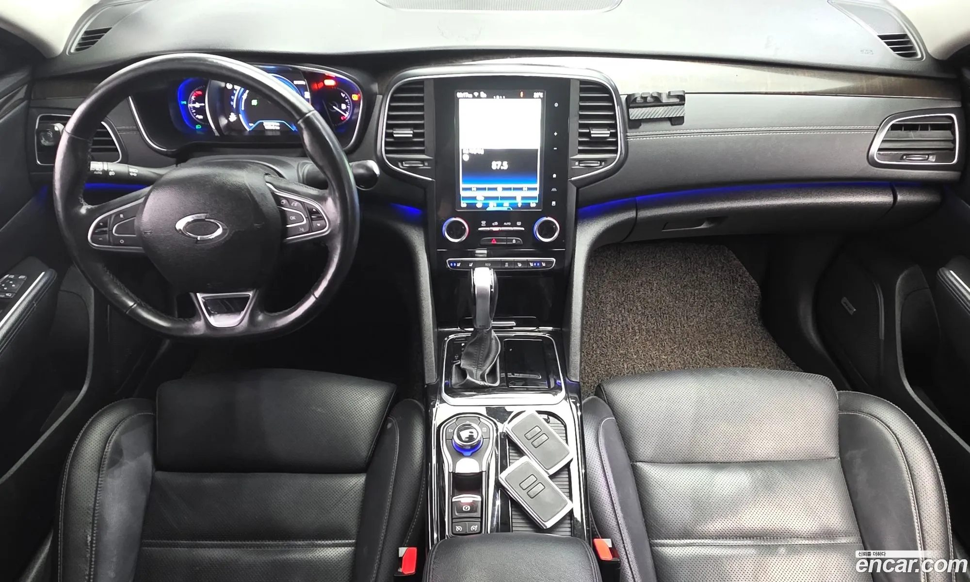 Renault Korea (Samsung) SM6 2019 — 17