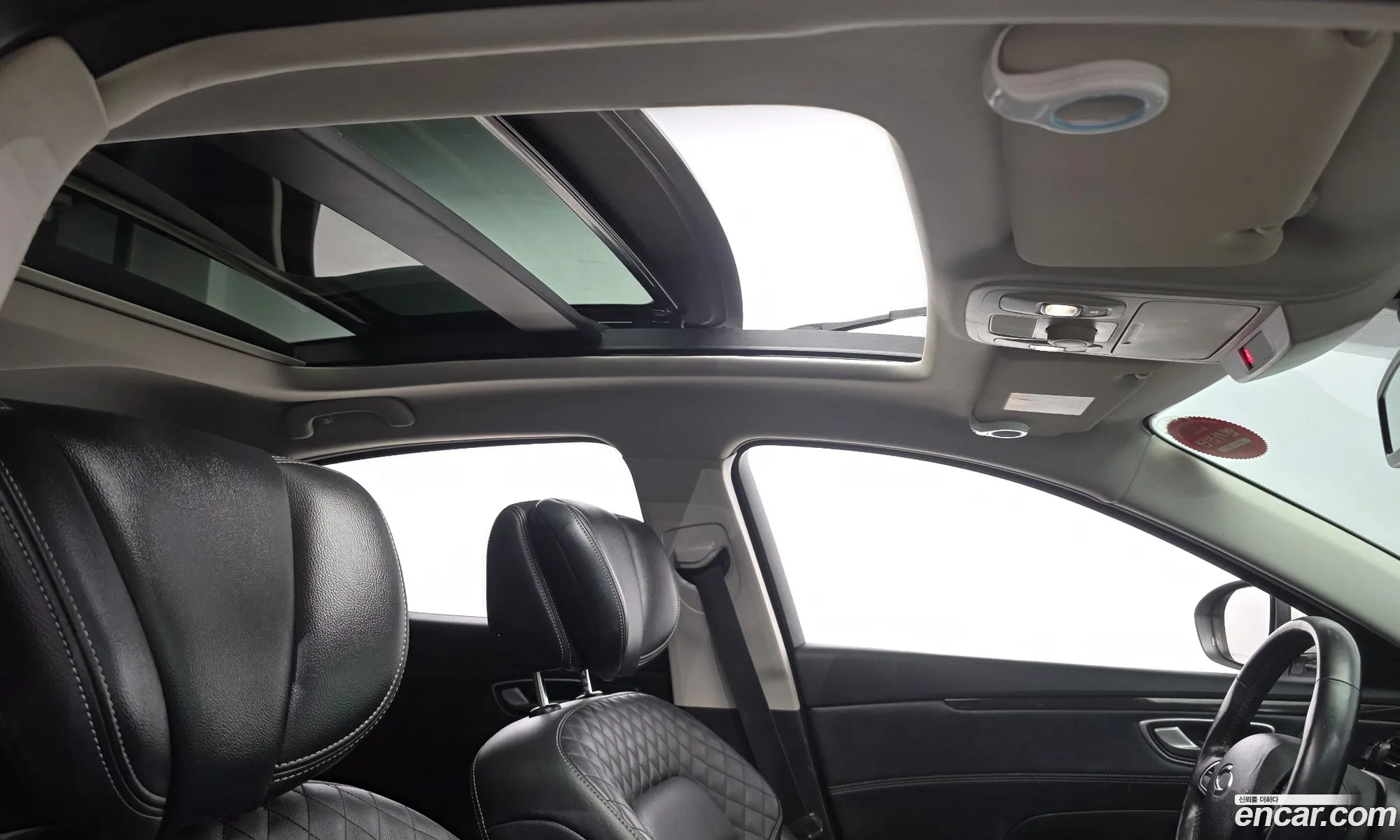 Renault Korea (Samsung) SM6 2019 — 2