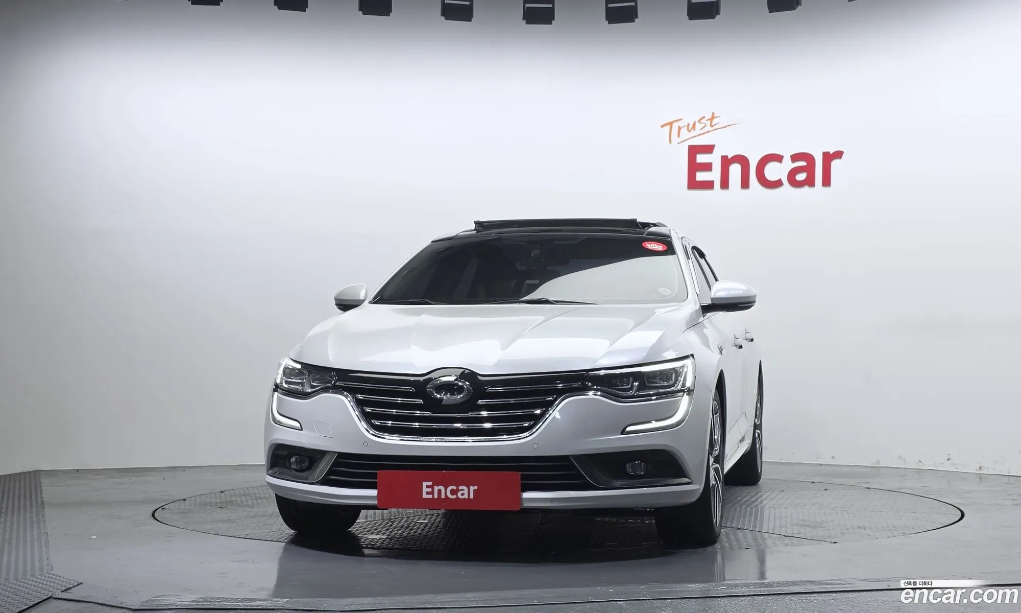 Renault Korea (Samsung) SM6 2019 — 11