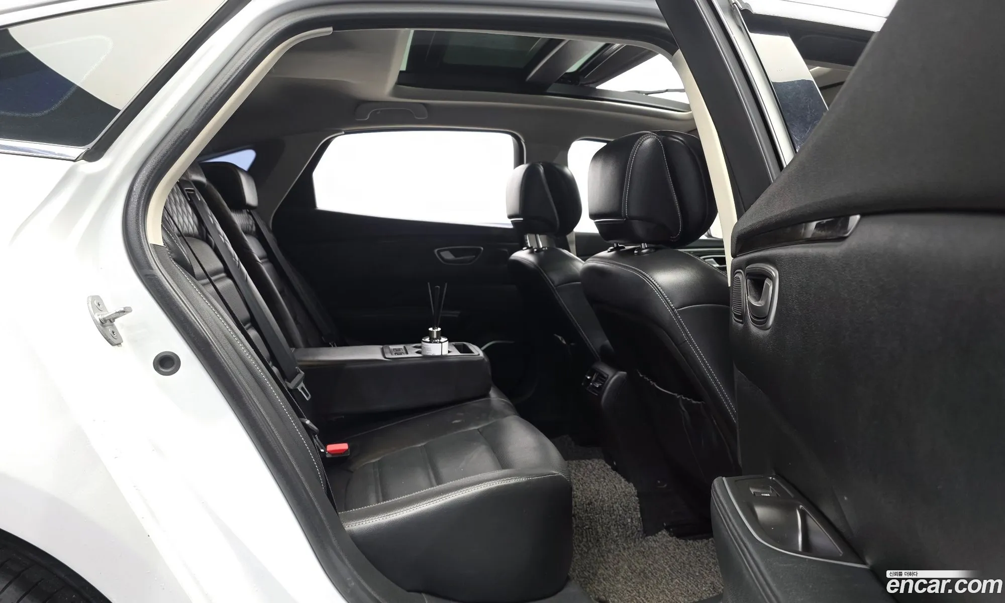 Renault Korea (Samsung) SM6 2019 — 12