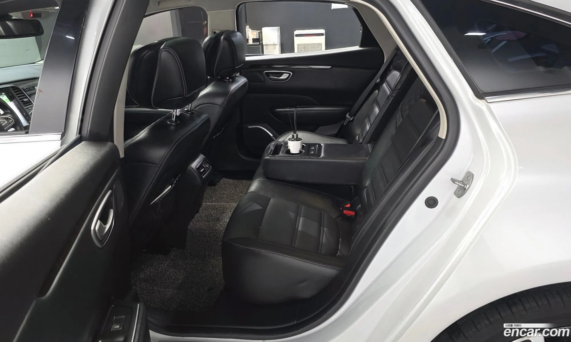 Renault Korea (Samsung) SM6 2019 — 9