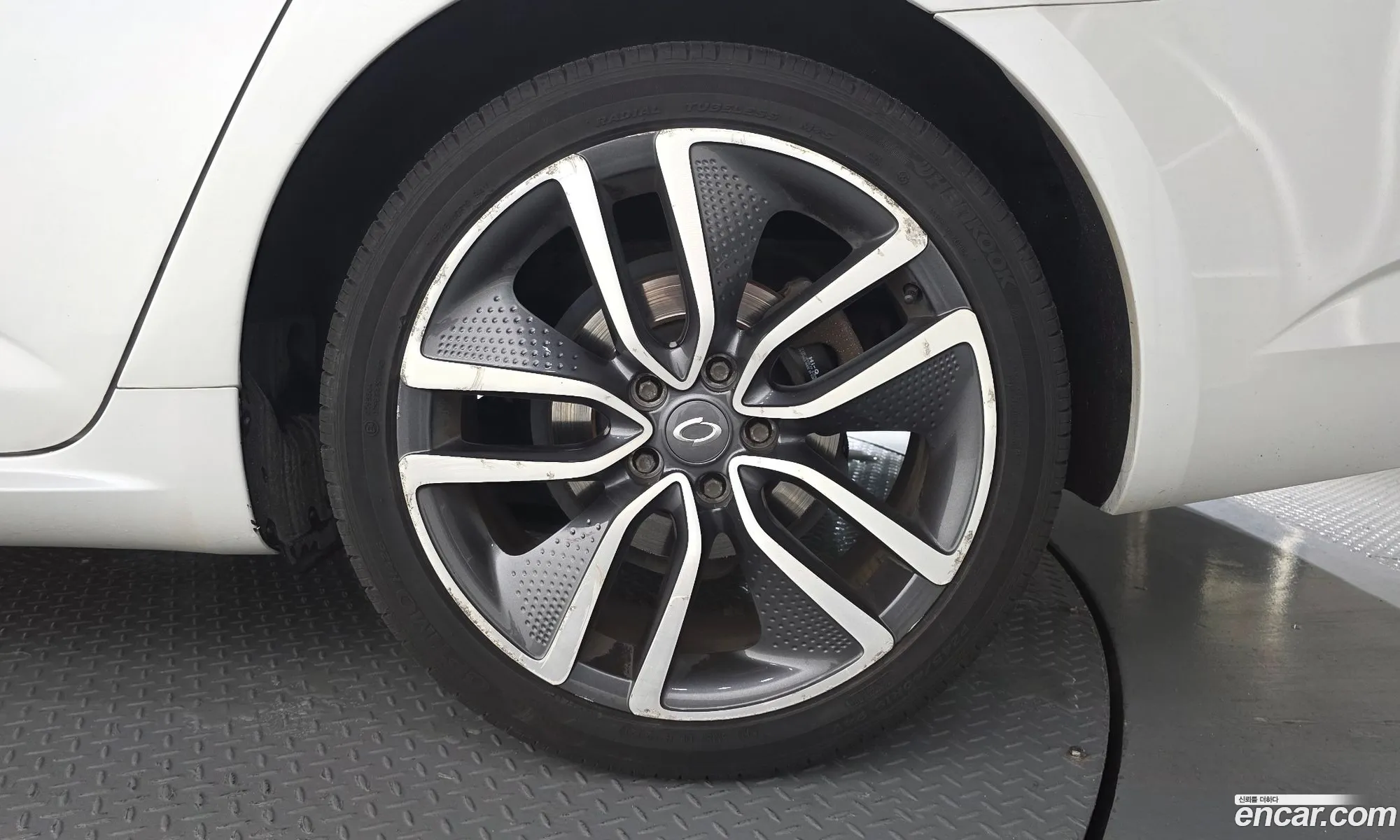 Renault Korea (Samsung) SM6 2019 — 5