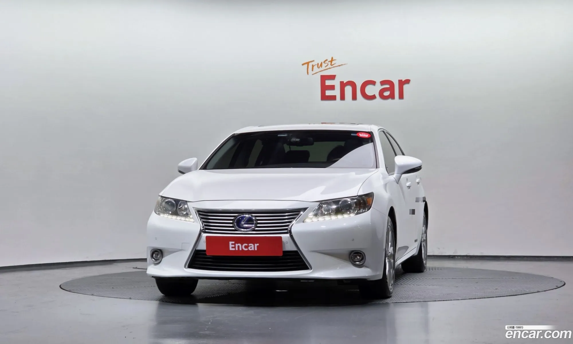 Lexus ES300h 2013 — 5