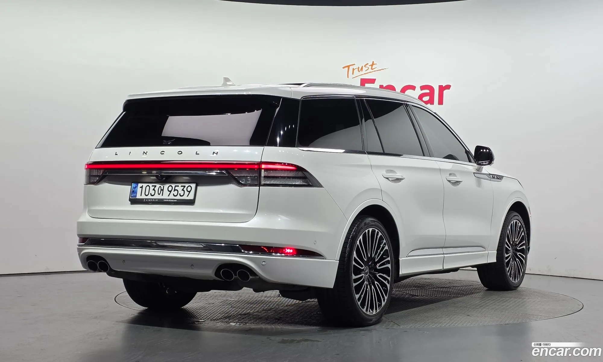 Lincoln Aviator 2023 5LM5J9XC9PGL07006 — 30