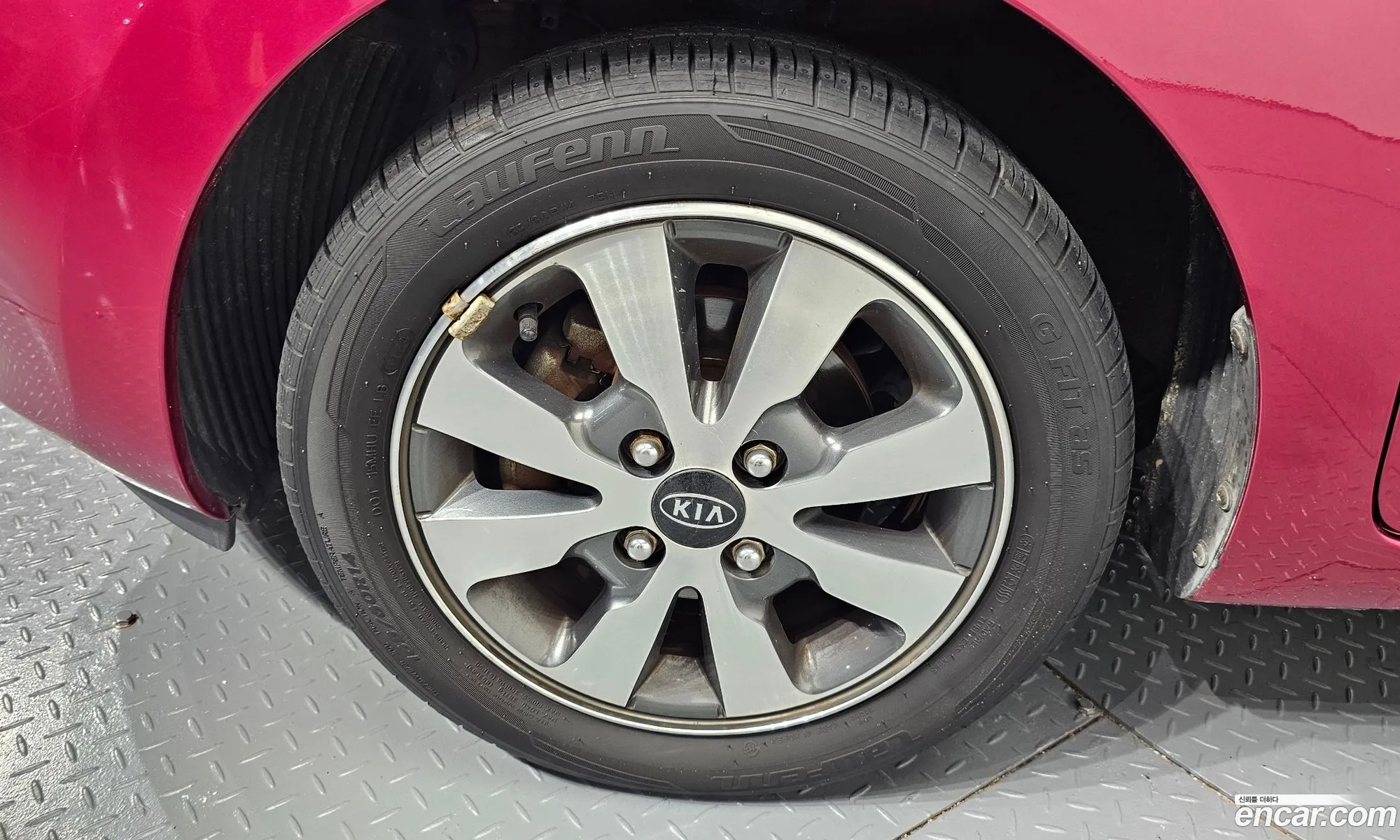 Kia Morning 2013 — 18