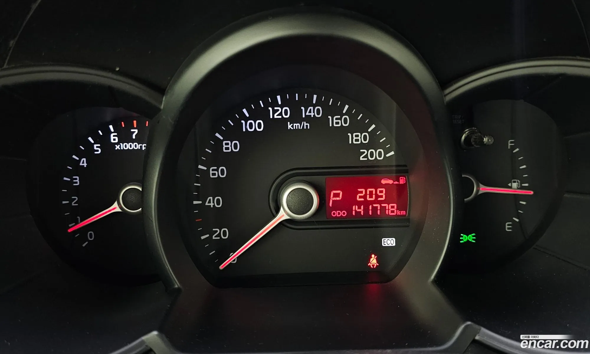 Kia Morning 2013 — 15