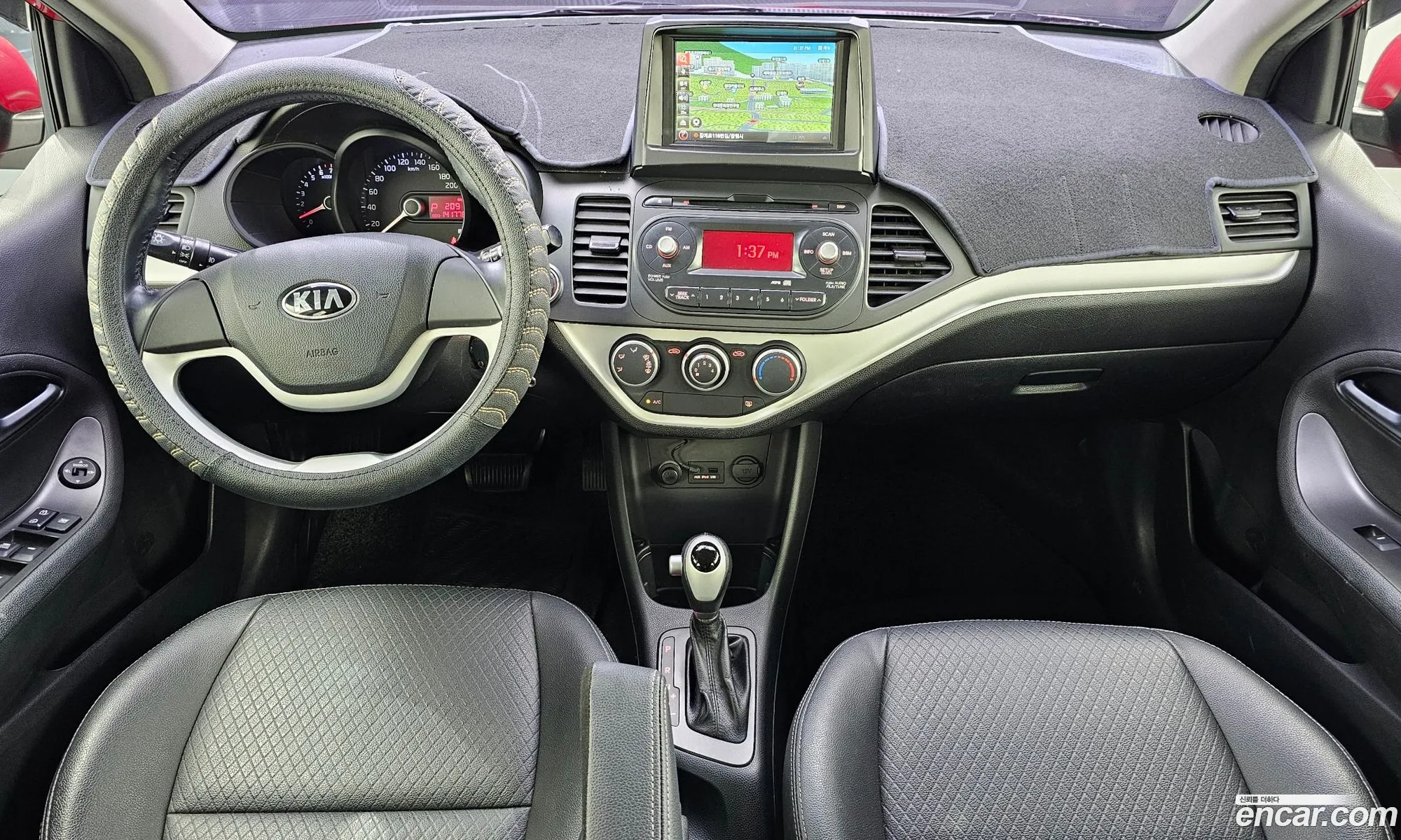 Kia Morning 2013 — 10