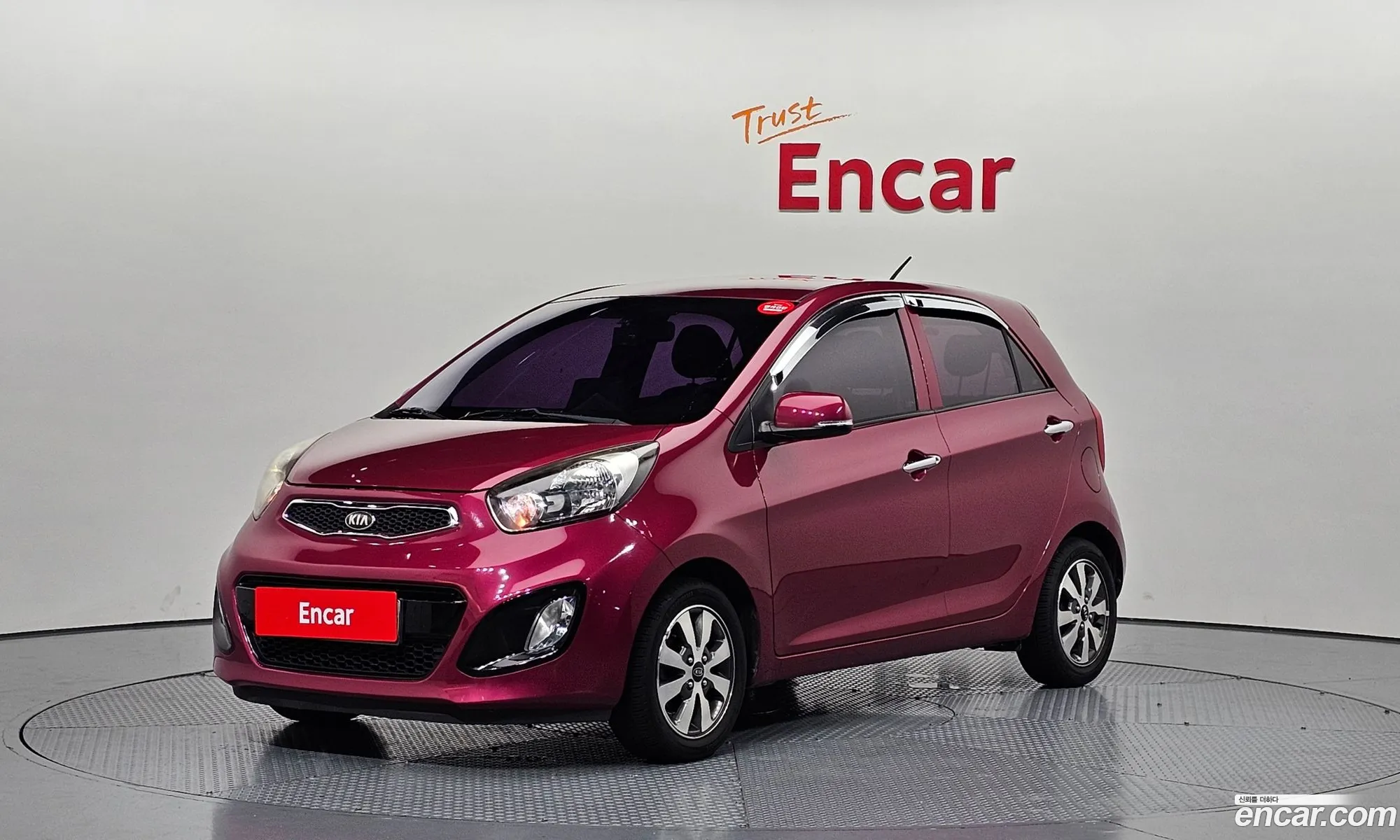 Kia Morning 2013 — 11