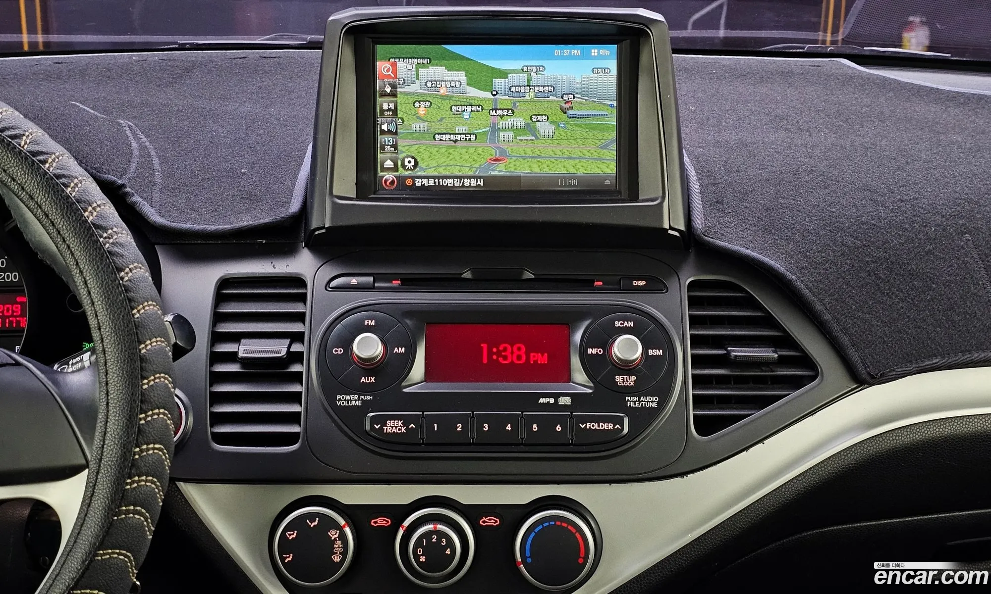 Kia Morning 2013 — 14