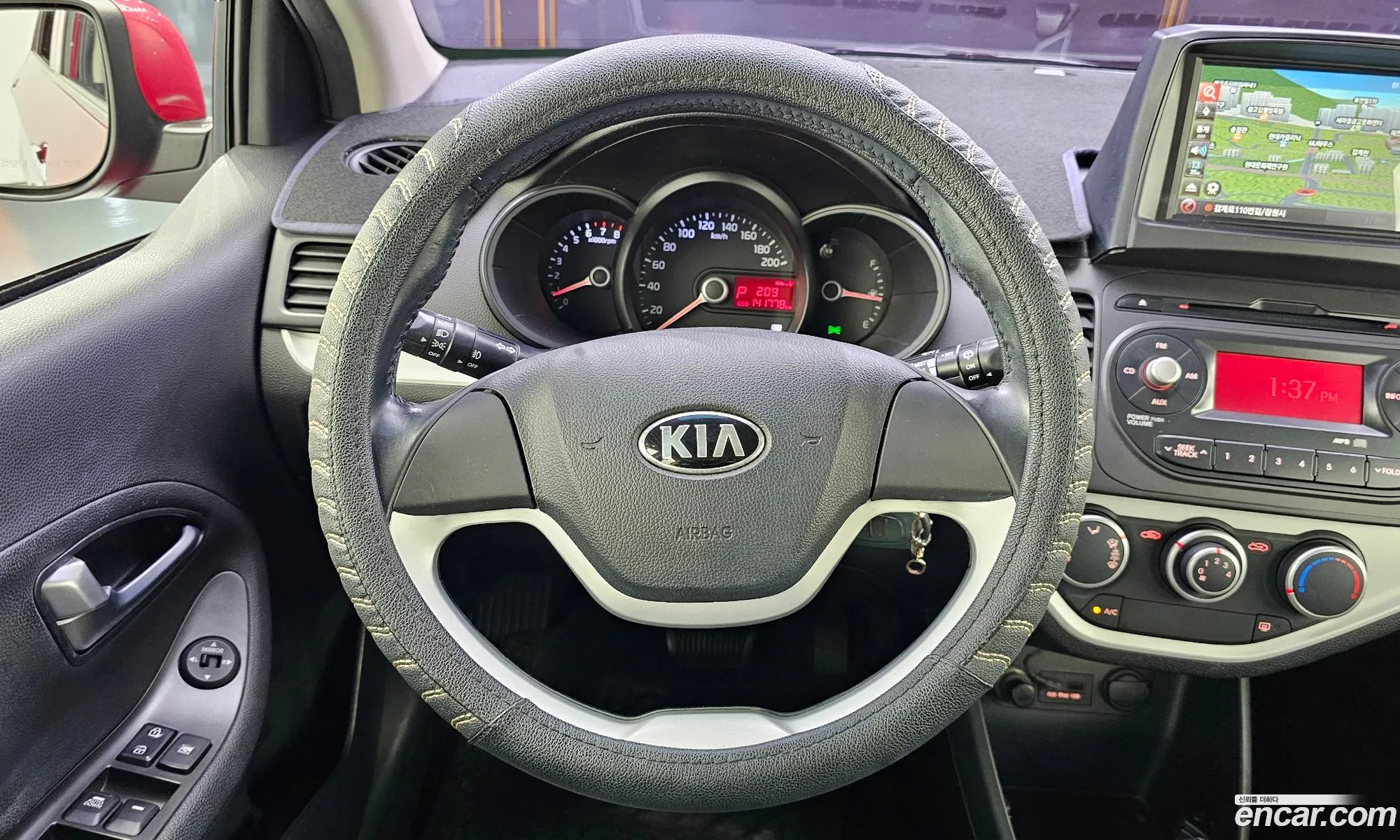 Kia Morning 2013 — 9