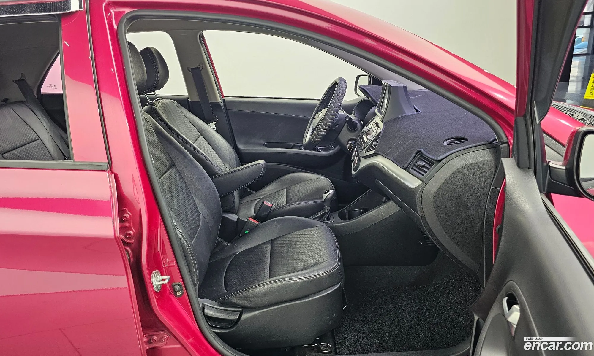 Kia Morning 2013 — 17