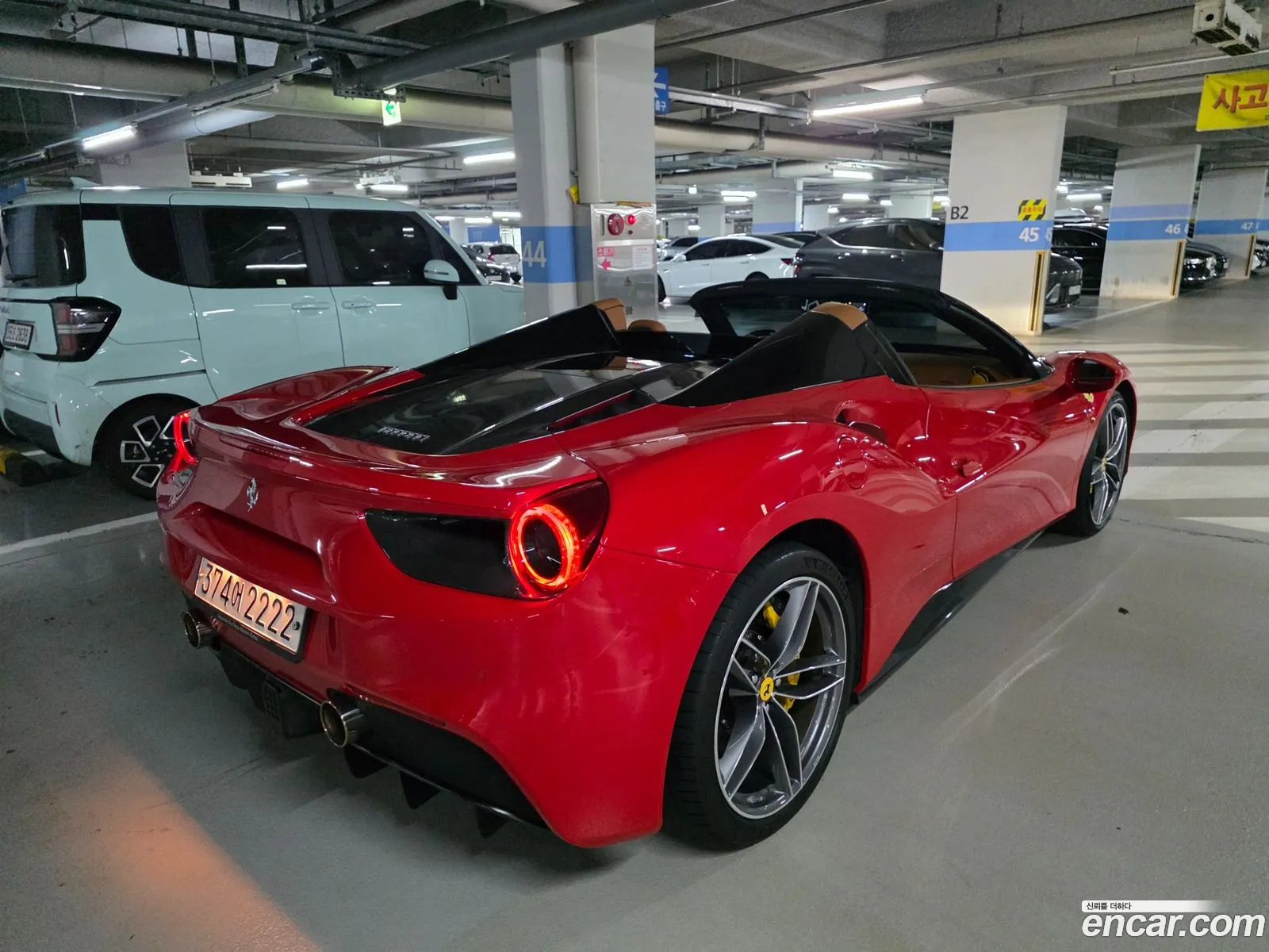 Ferrari 488 Spider 2018 — 18