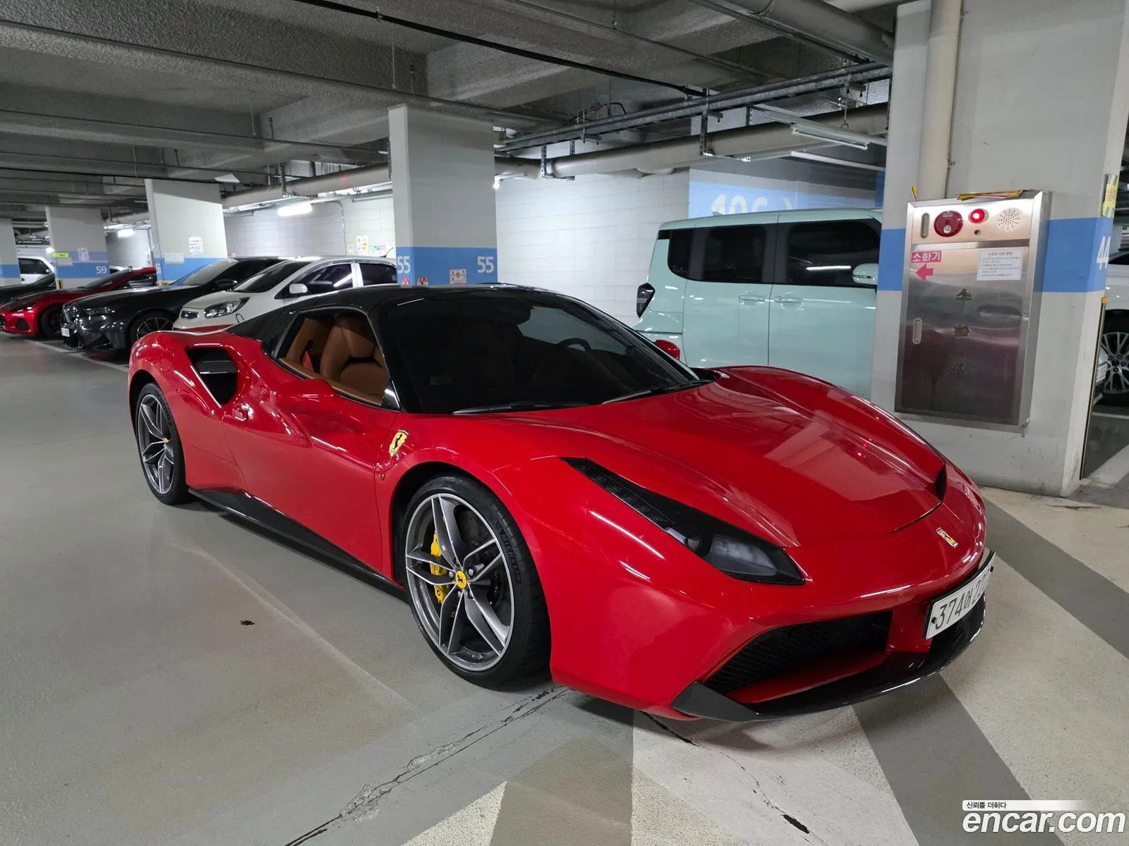 Ferrari 488 Spider 2018 — 16