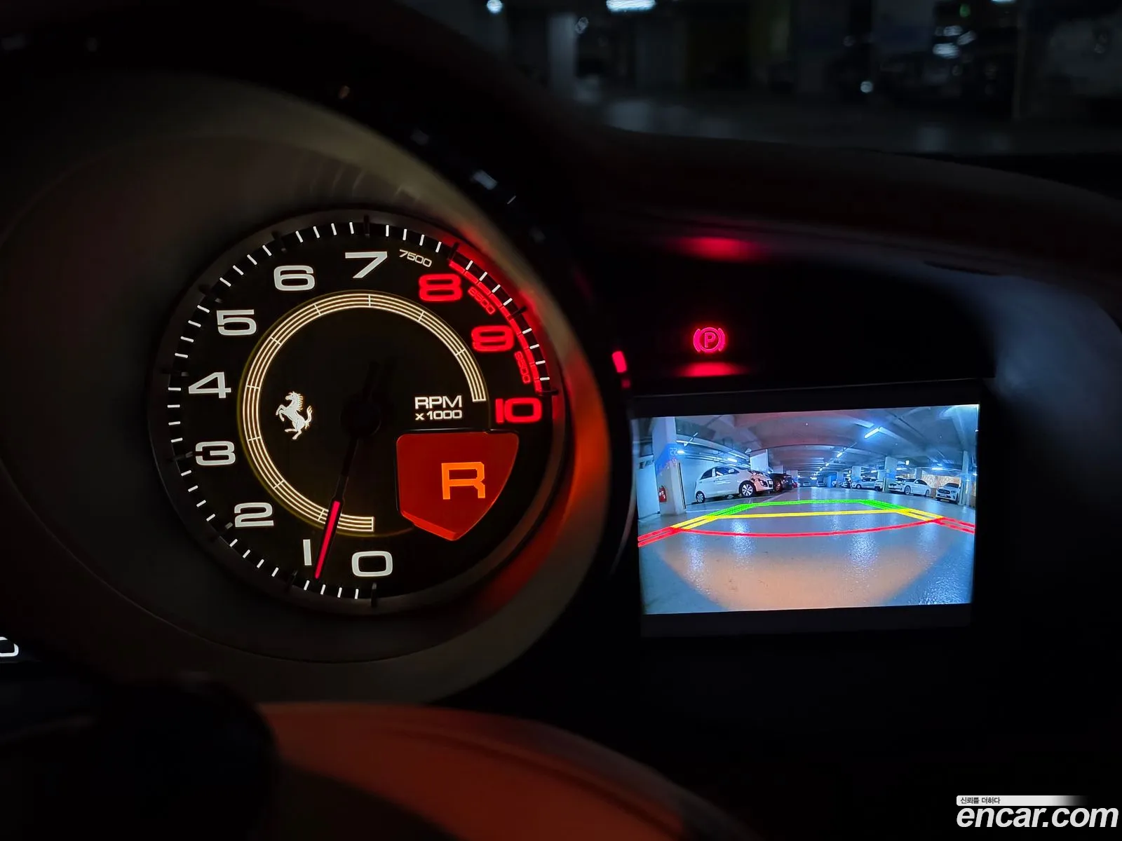 Ferrari 488 Spider 2018 — 7