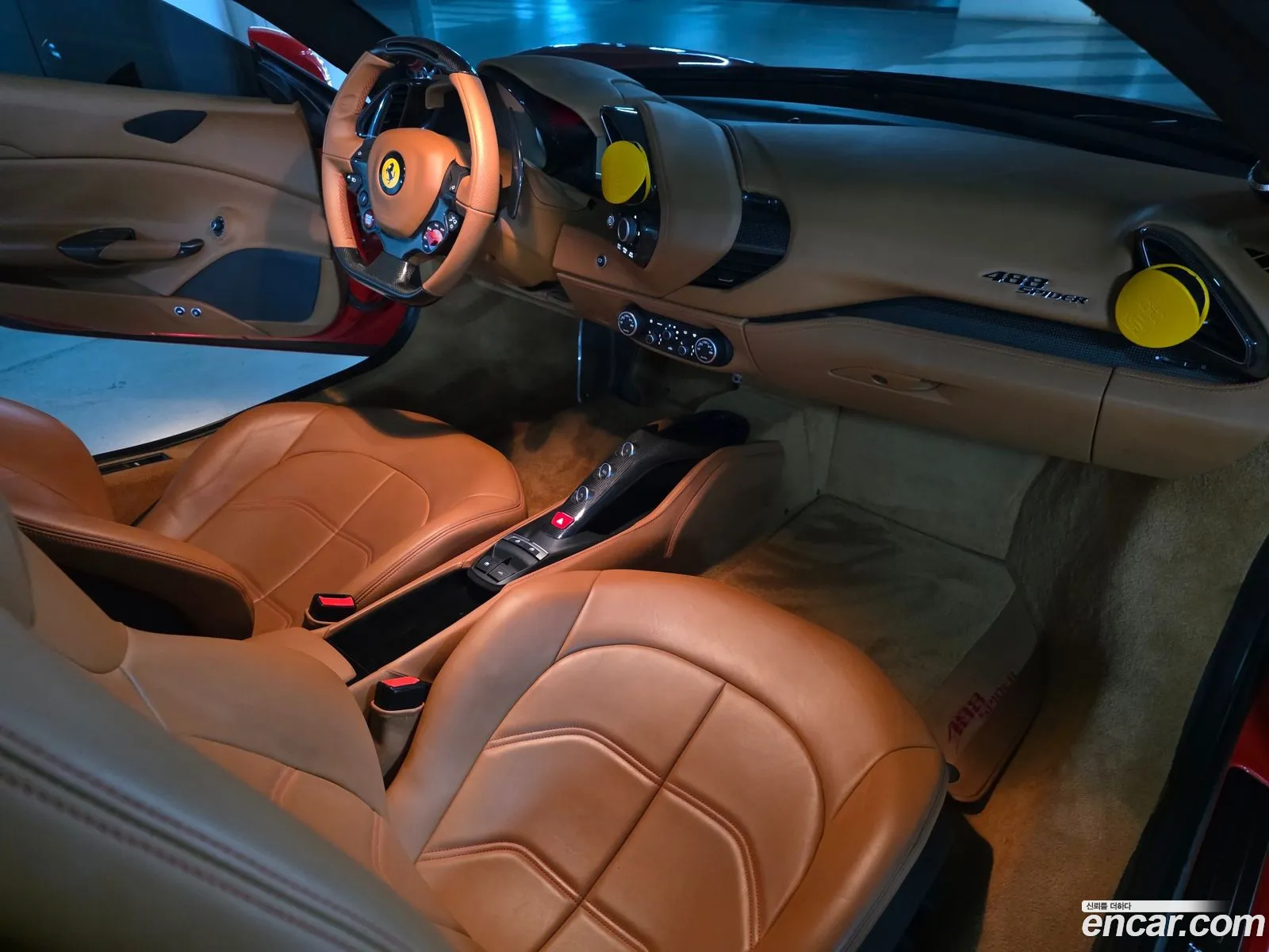 Ferrari 488 Spider 2018 — 20