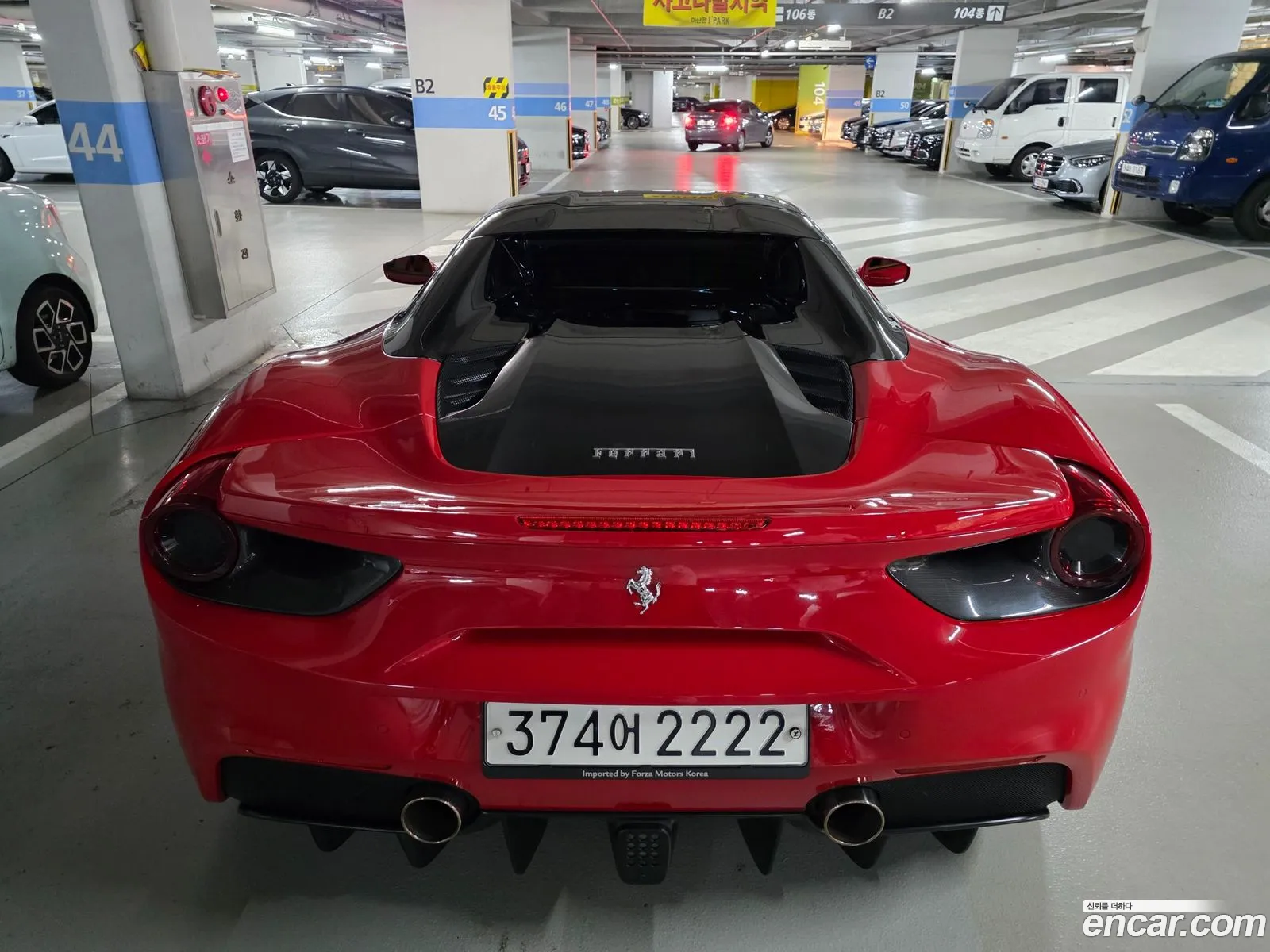 Ferrari 488 Spider 2018 — 3