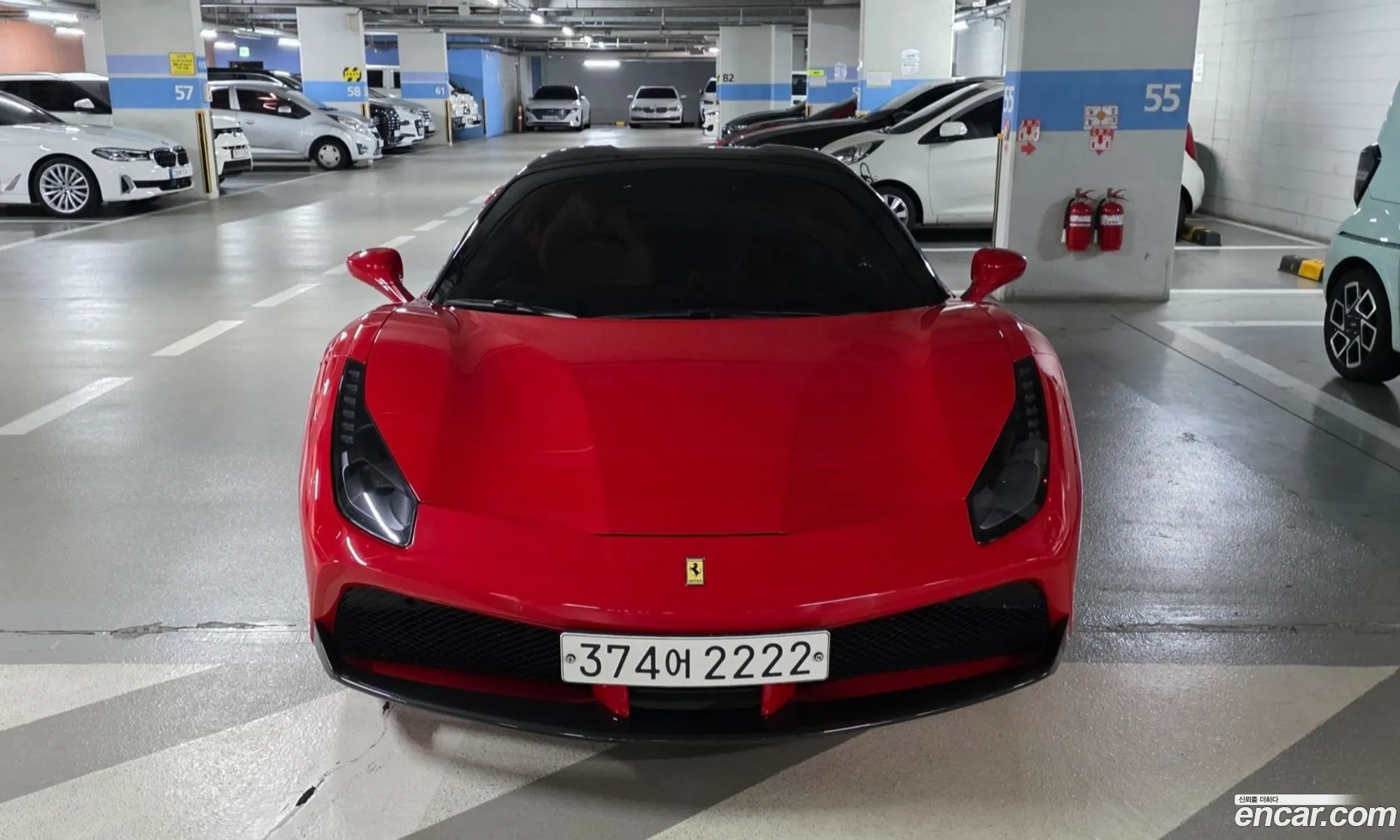 Ferrari 488 Spider 2018 — 11