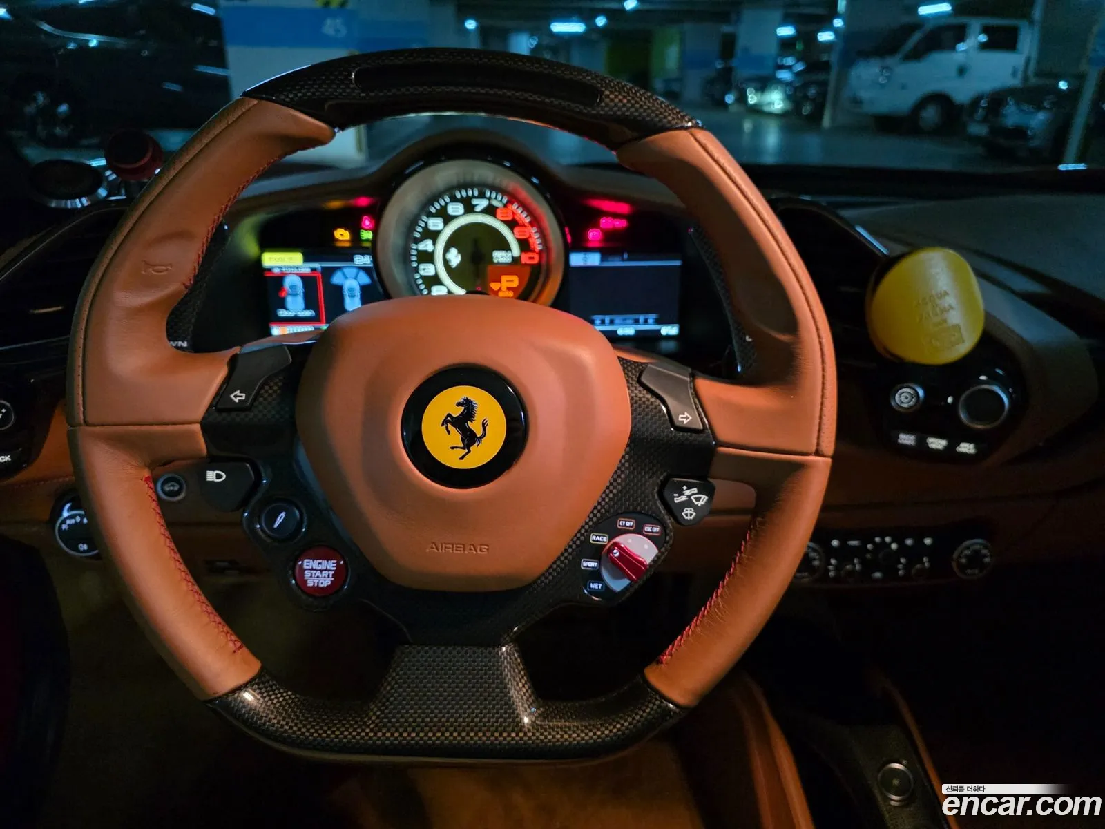 Ferrari 488 Spider 2018 — 4