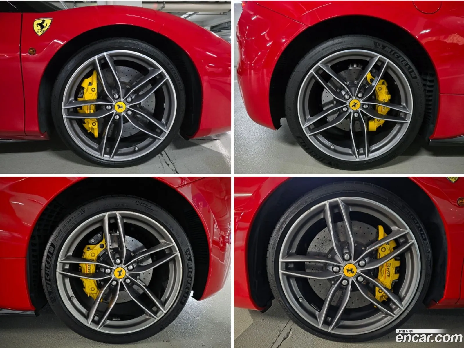 Ferrari 488 Spider 2018 — 14