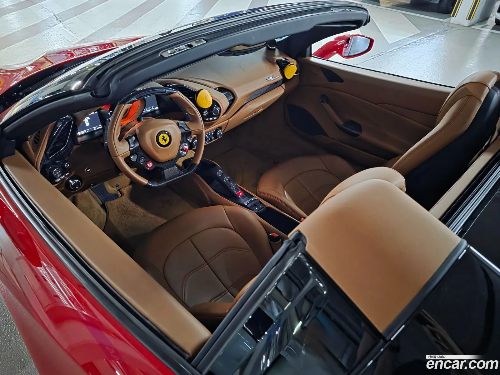 Ferrari 488 Spider 2018 — 10